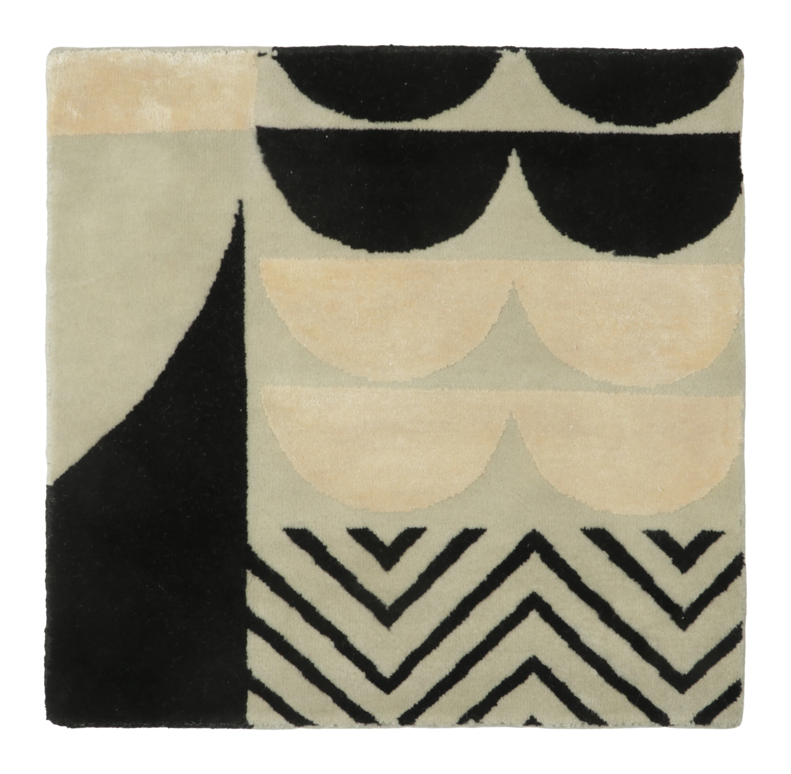 Rug & Kilim's Mid-Century Modern Custom Rug Sample