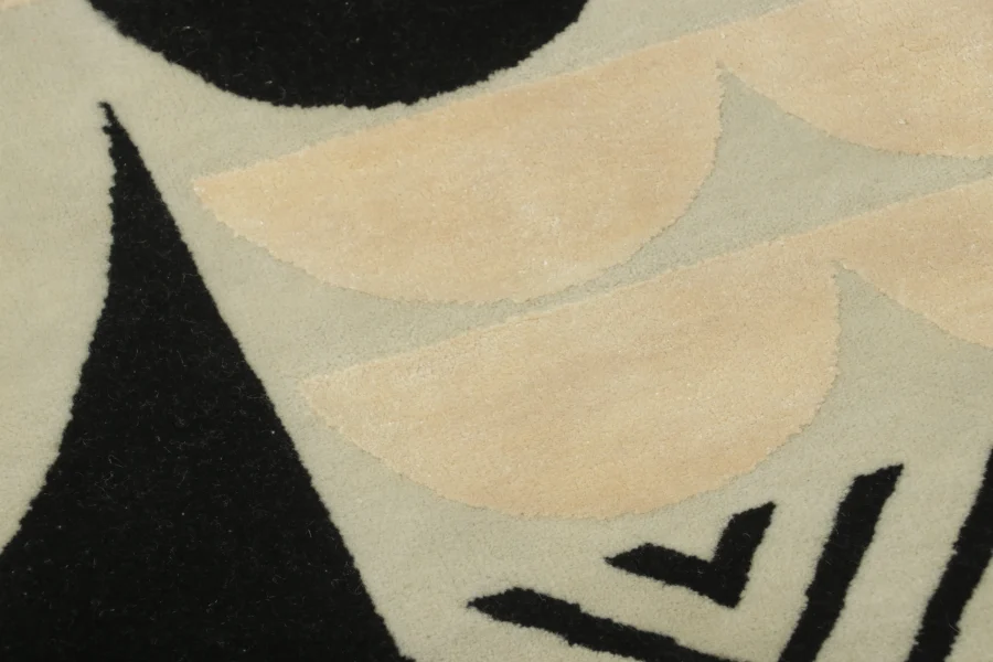 Rug & Kilim's Mid-Century Modern Custom Rug Sample