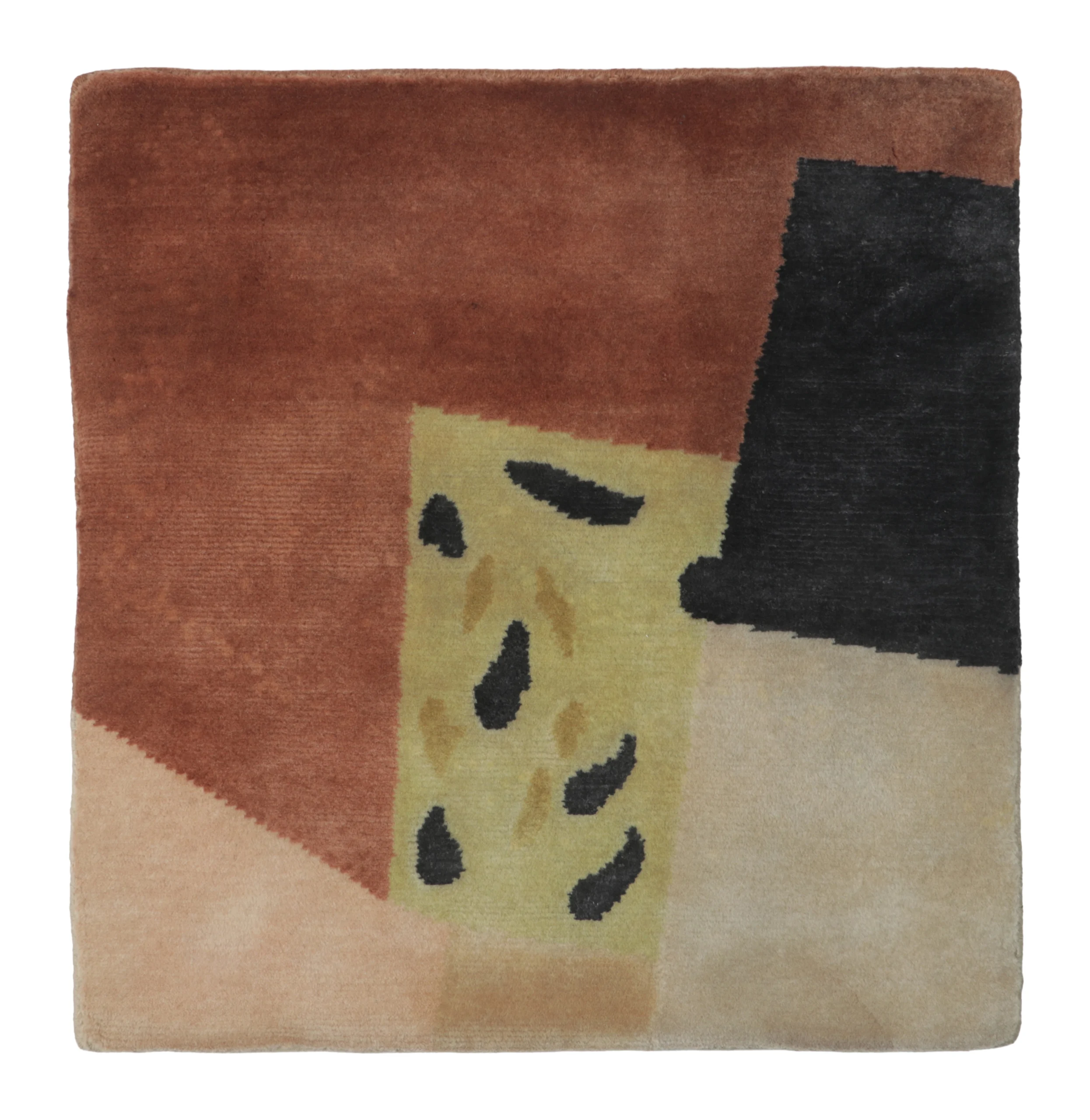 Rug & Kilim's Mid-Century Modern Custom Rug Sample