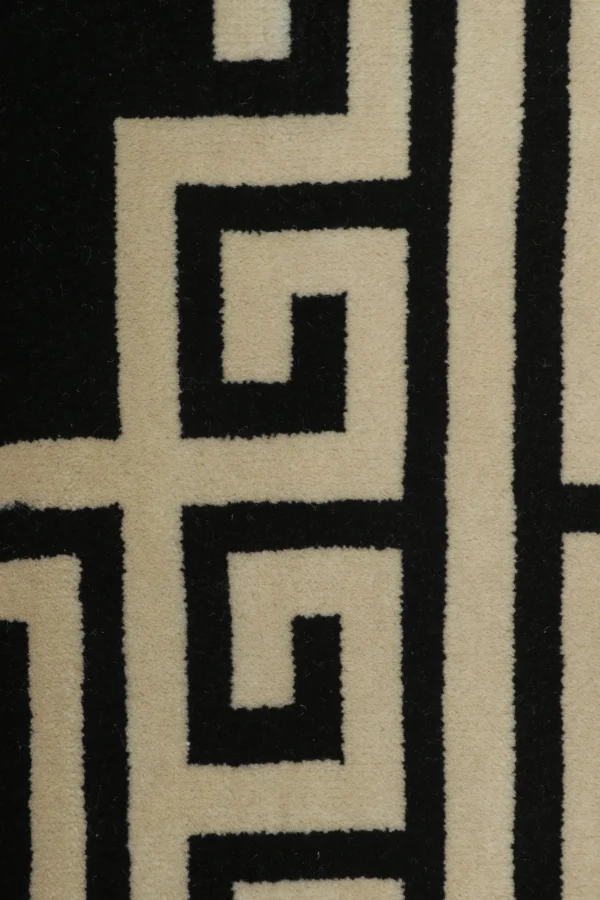Rug & Kilim's Art Deco Custom Rug Sample