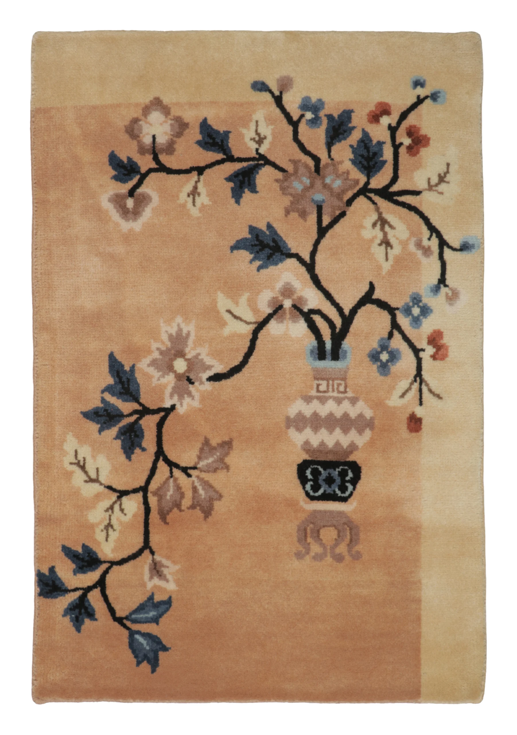 Rug & Kilim's Chinese Deco Custom Rug Sample