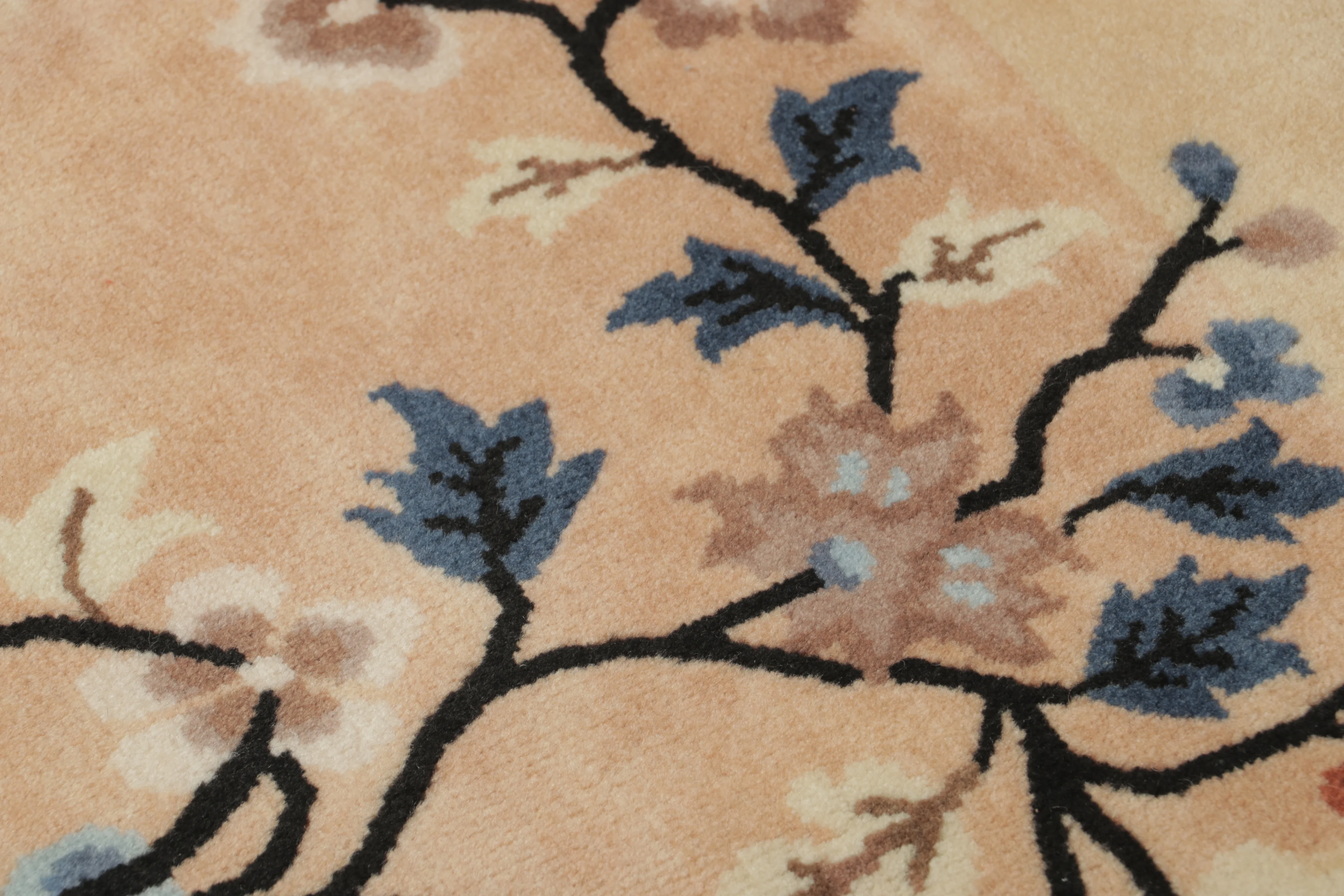 Rug & Kilim's Chinese Deco Custom Rug Sample