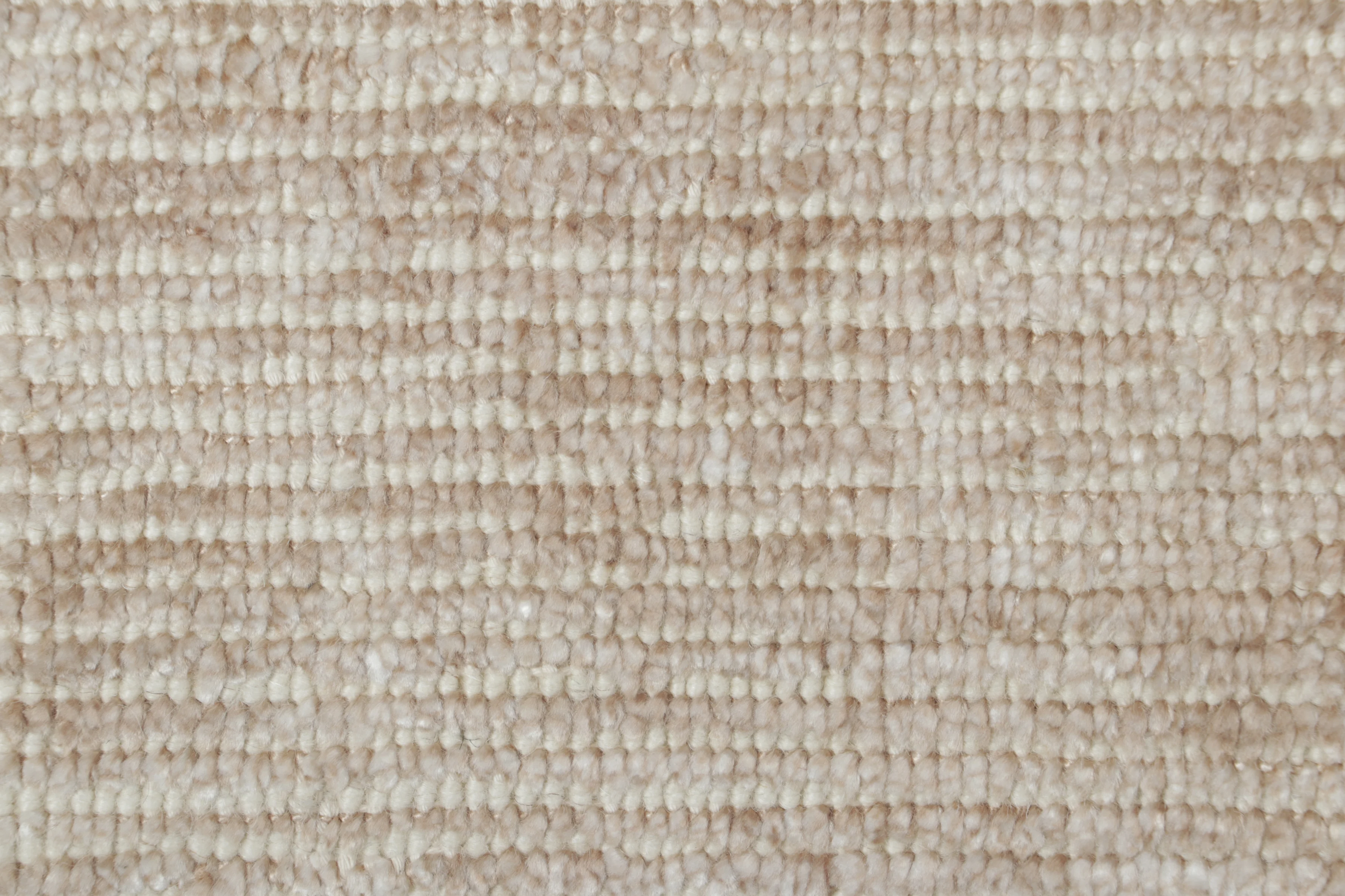 Rug & Kilim’s Textural Custom Rug Sample