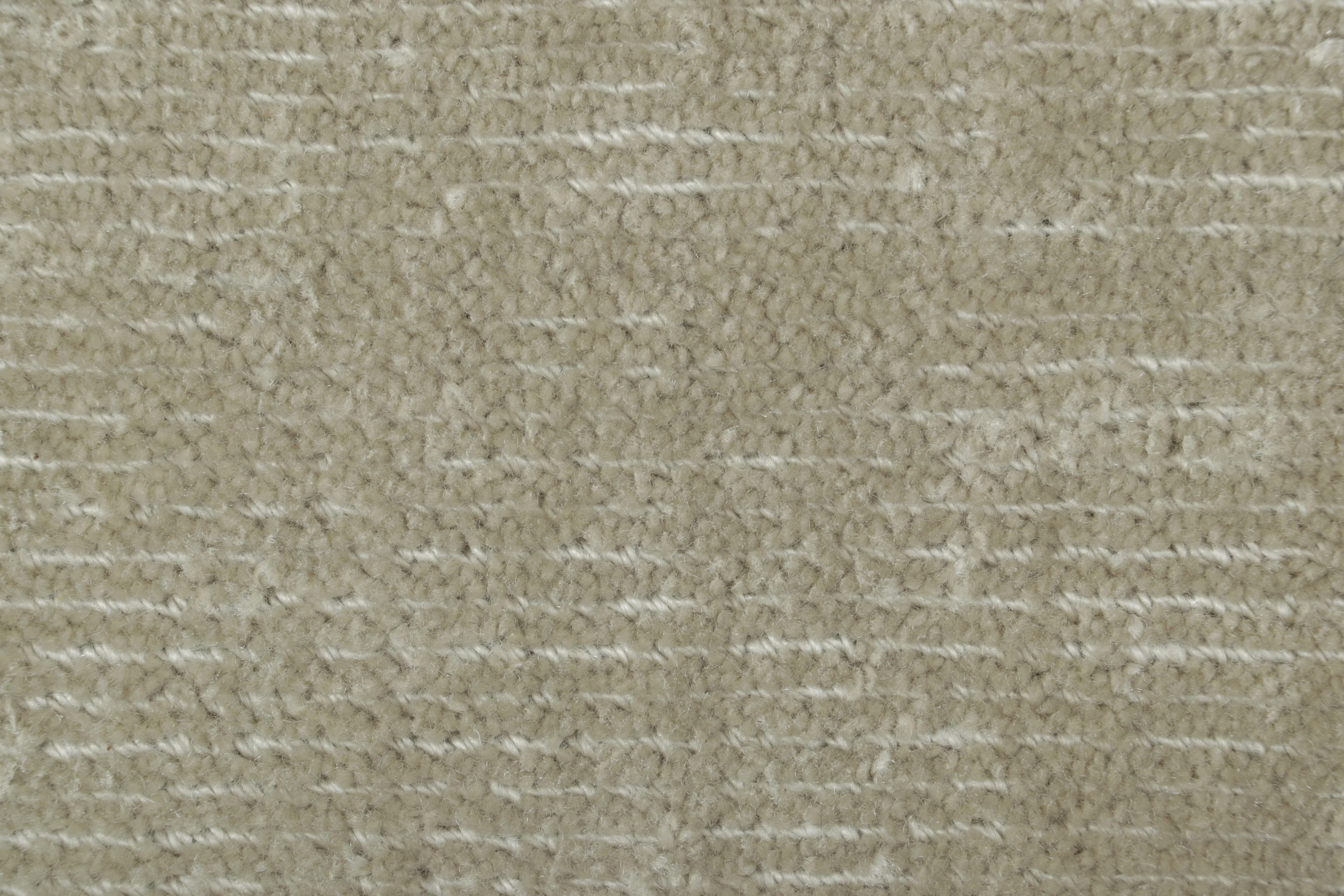 Rug & Kilim’s Textural Custom Rug Sample