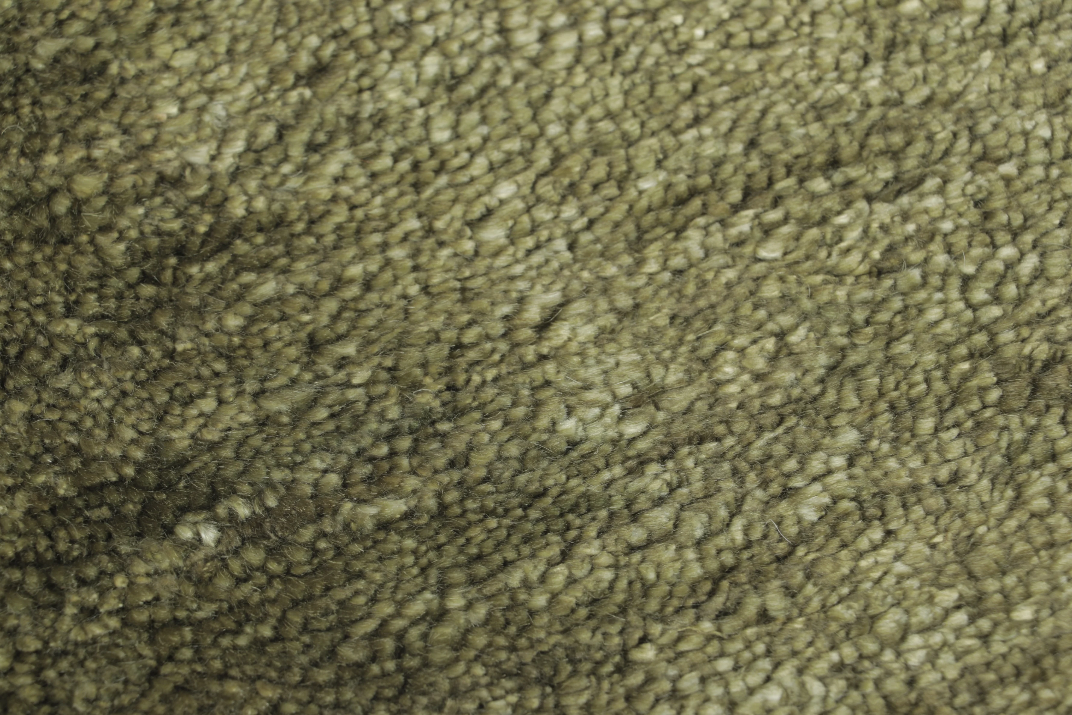 Rug & Kilim's Textural Custom Rug Sample