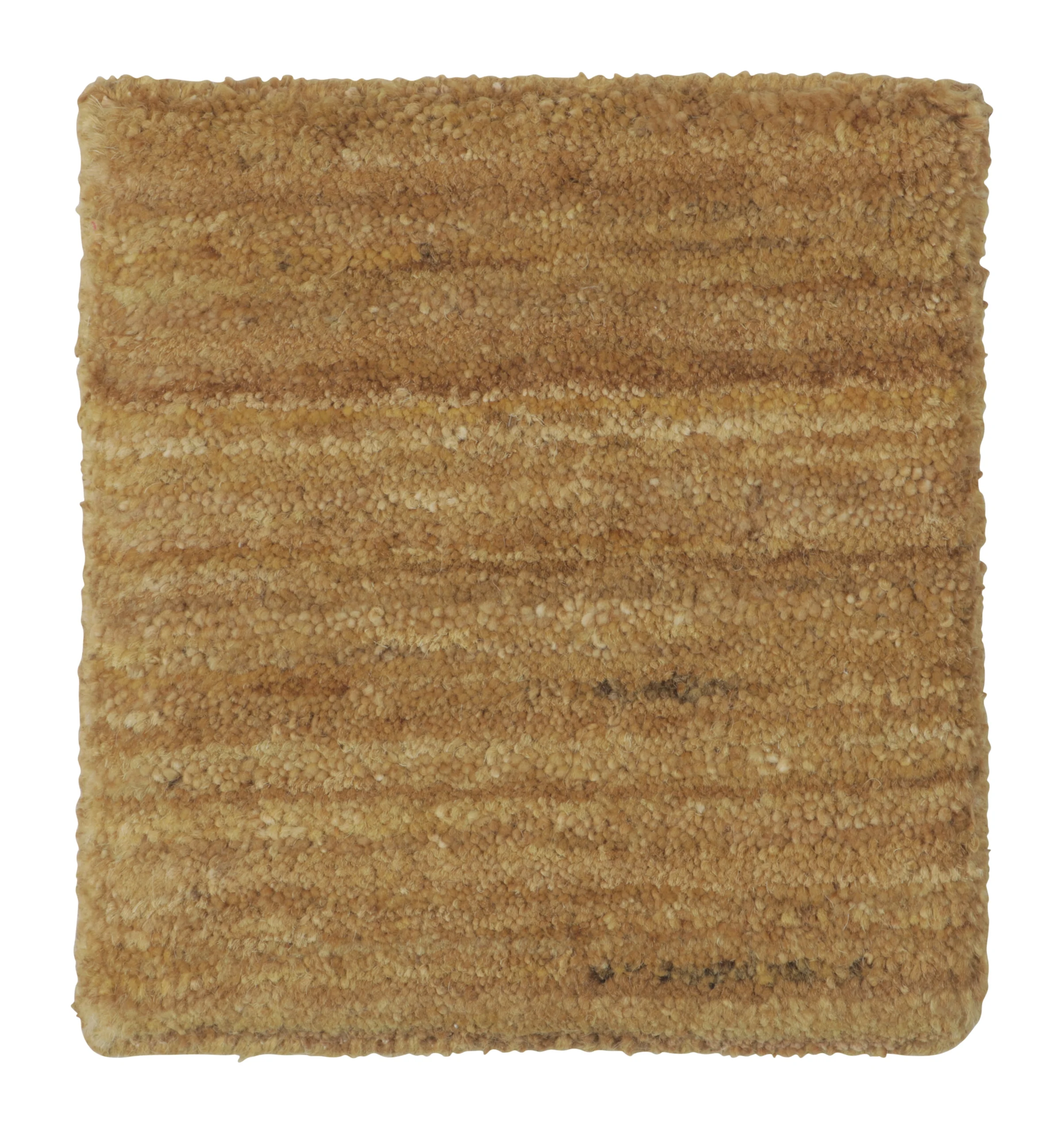Rug & Kilim's Textural Custom Rug Sample