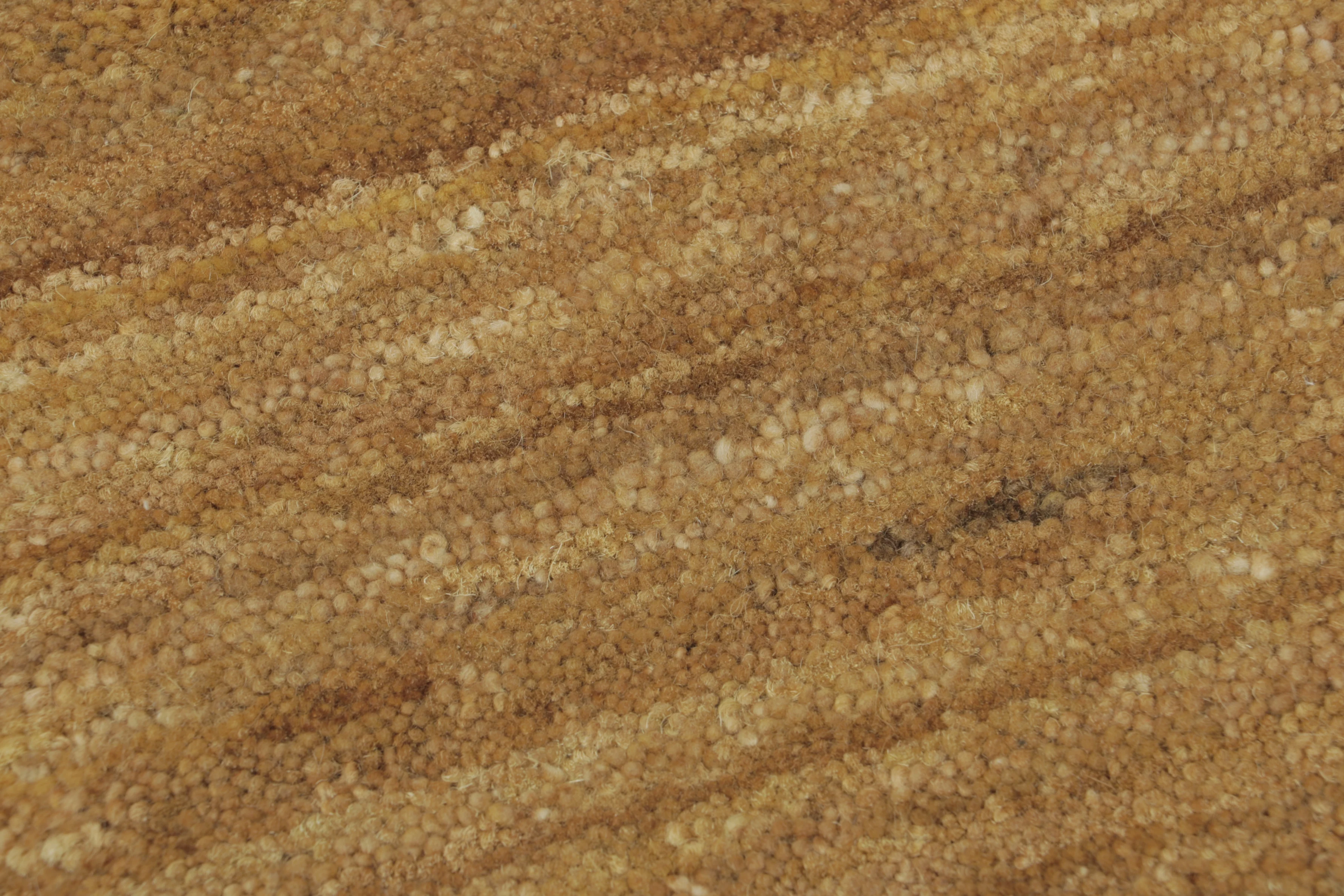 Rug & Kilim's Textural Custom Rug Sample
