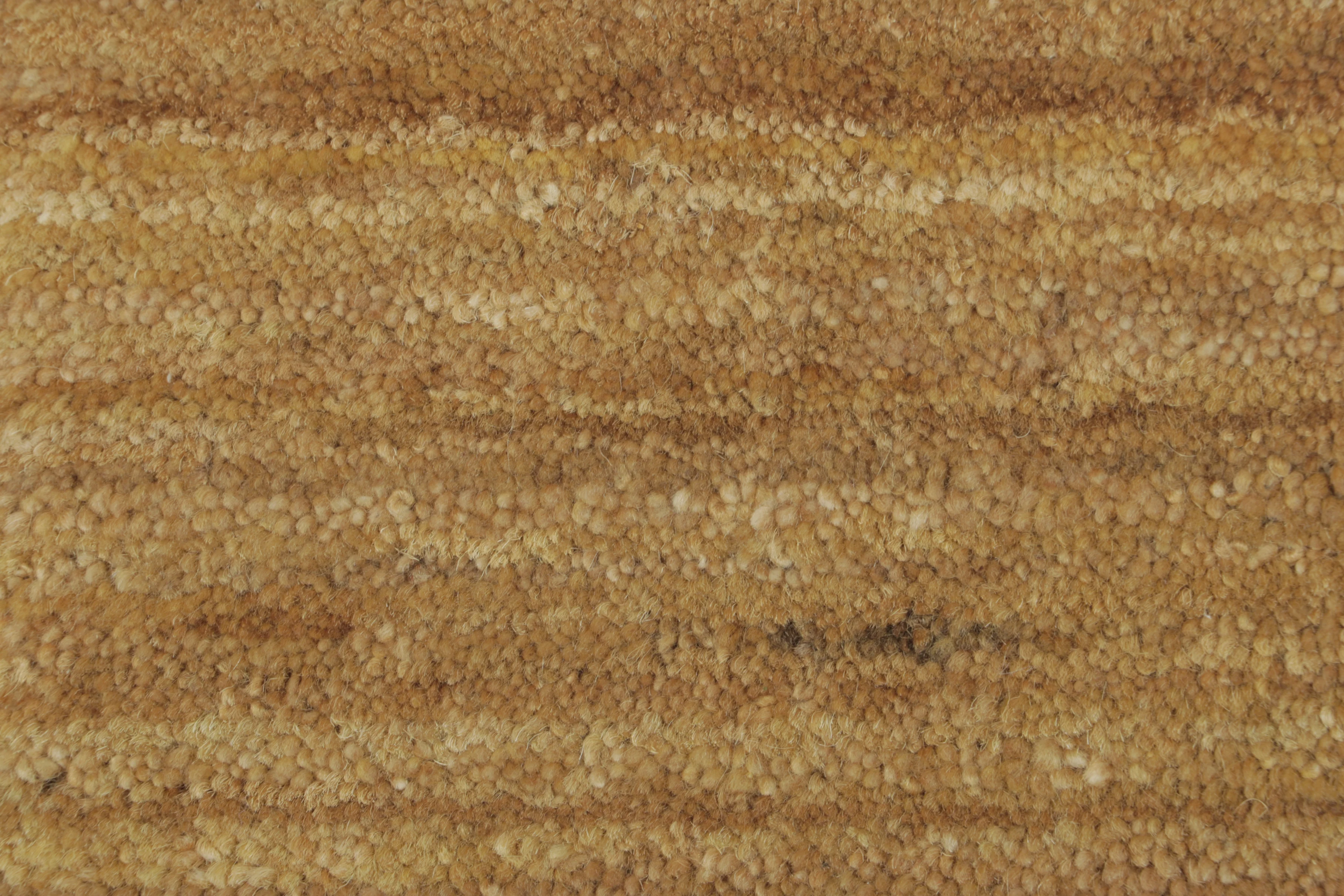 Rug & Kilim's Textural Custom Rug Sample