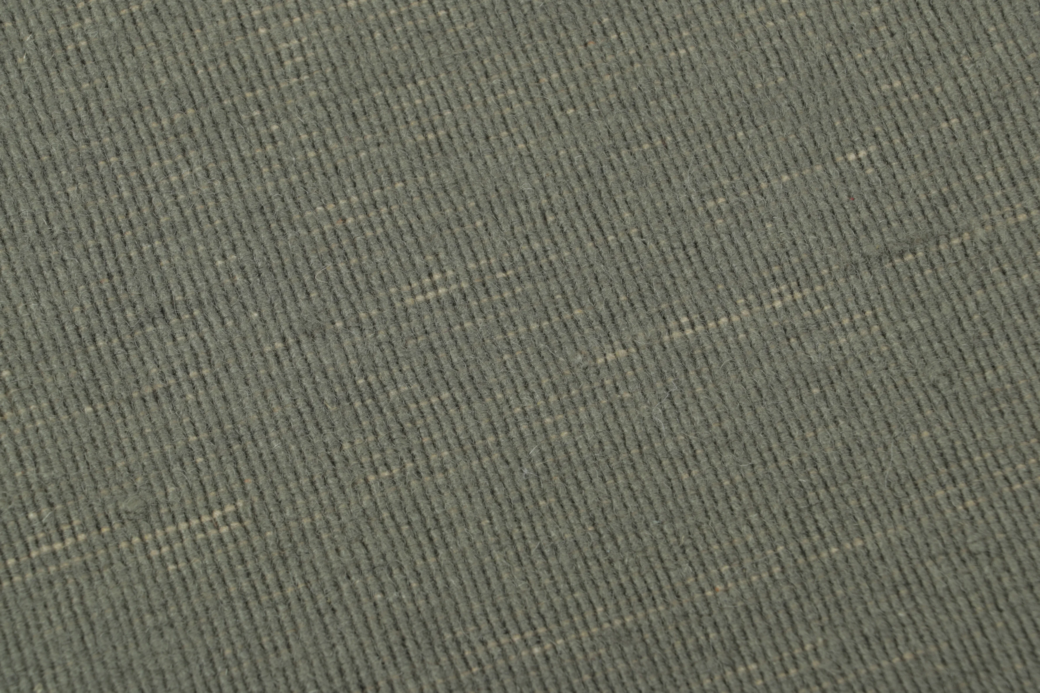 Rug & Kilim’s Textural Custom Rug Sample