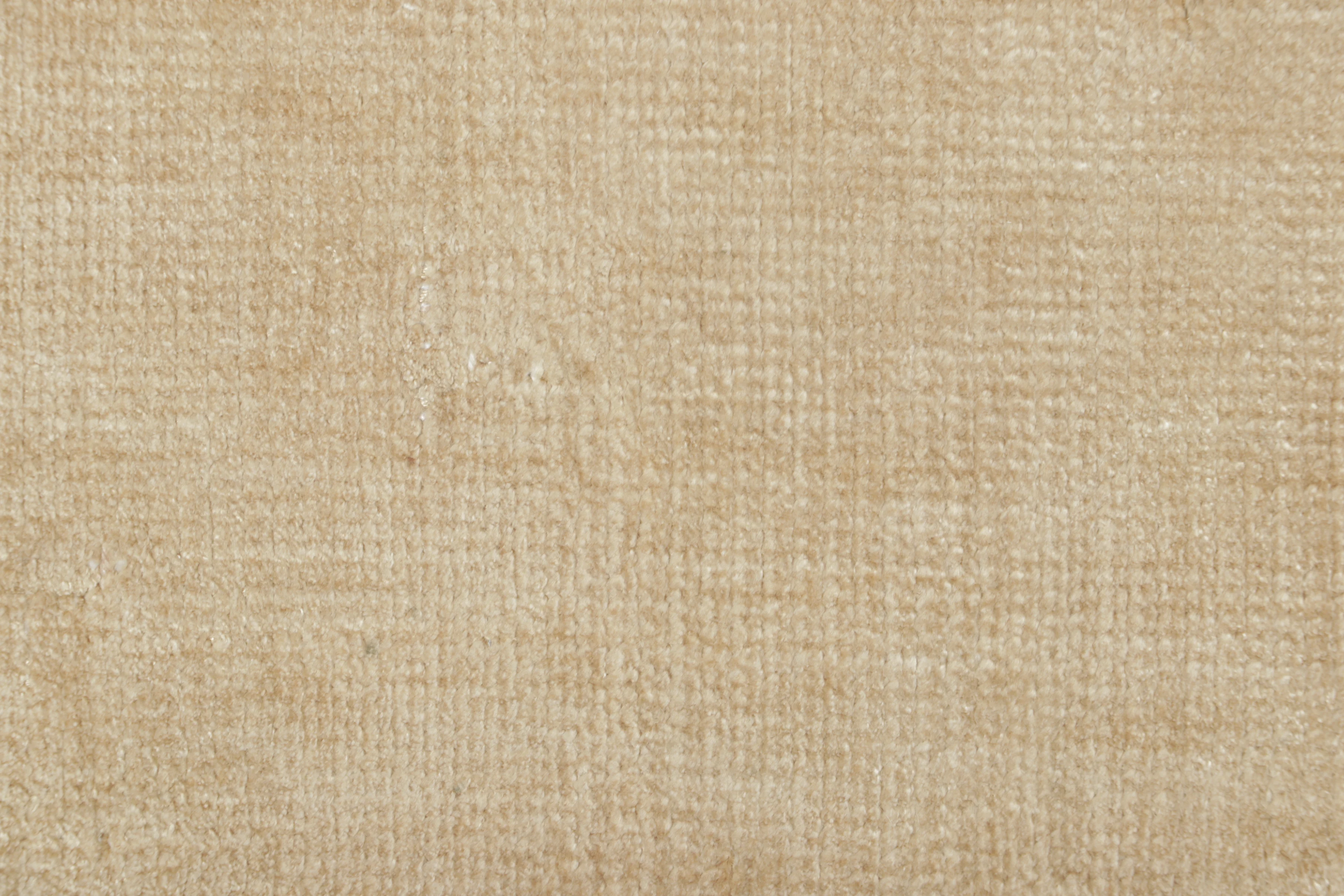Rug & Kilim’s Textural Custom Rug Sample