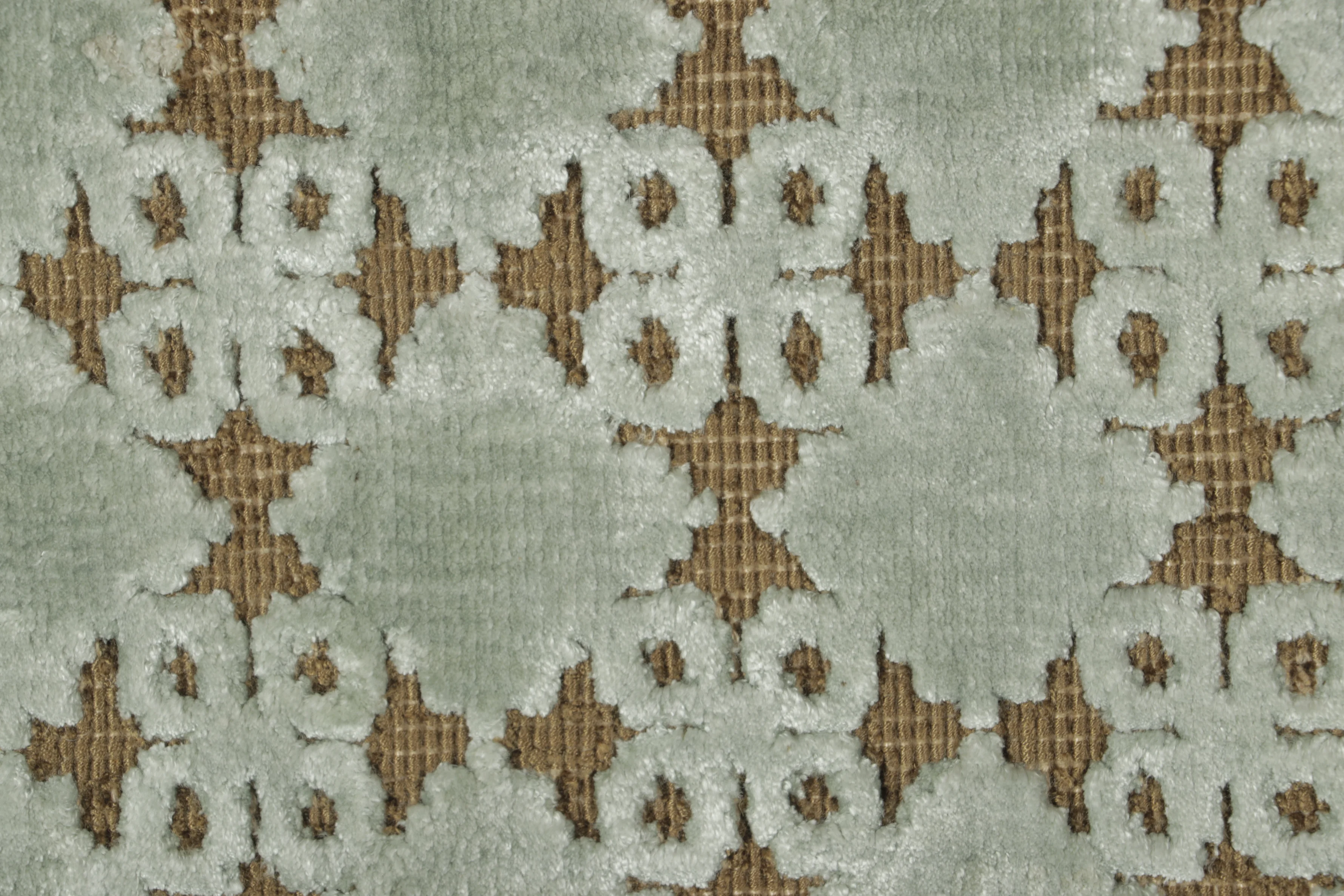 Rug & Kilim’s Contemporary Custom Rug Sample