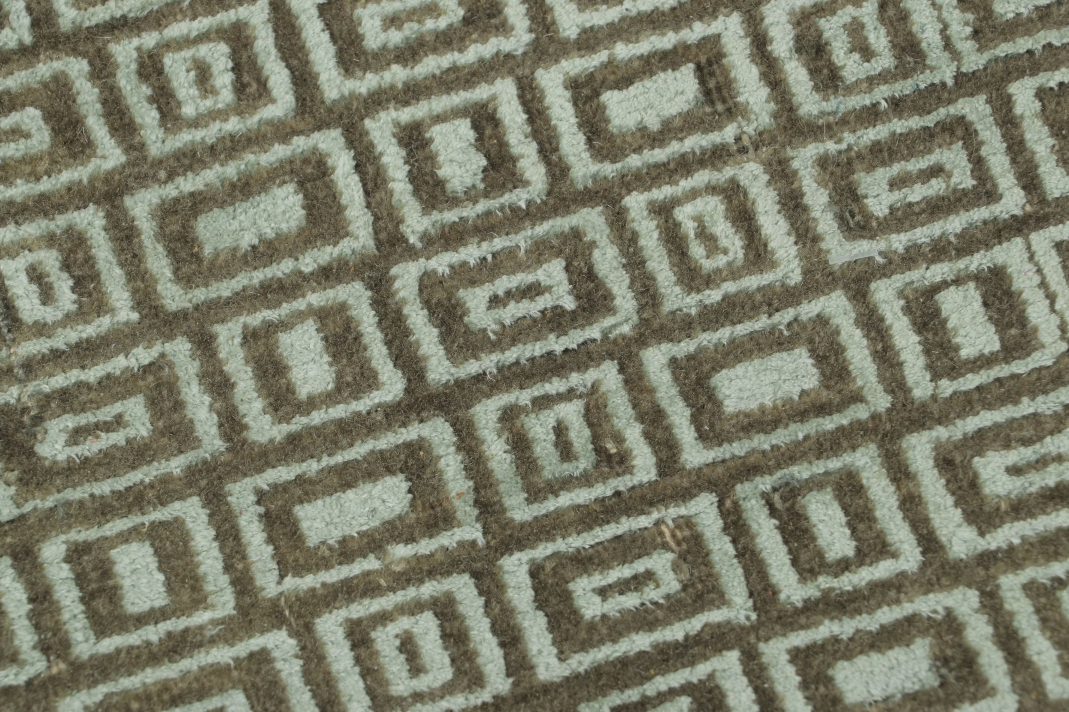 Rug & Kilim’s Contemporary Custom Rug Sample