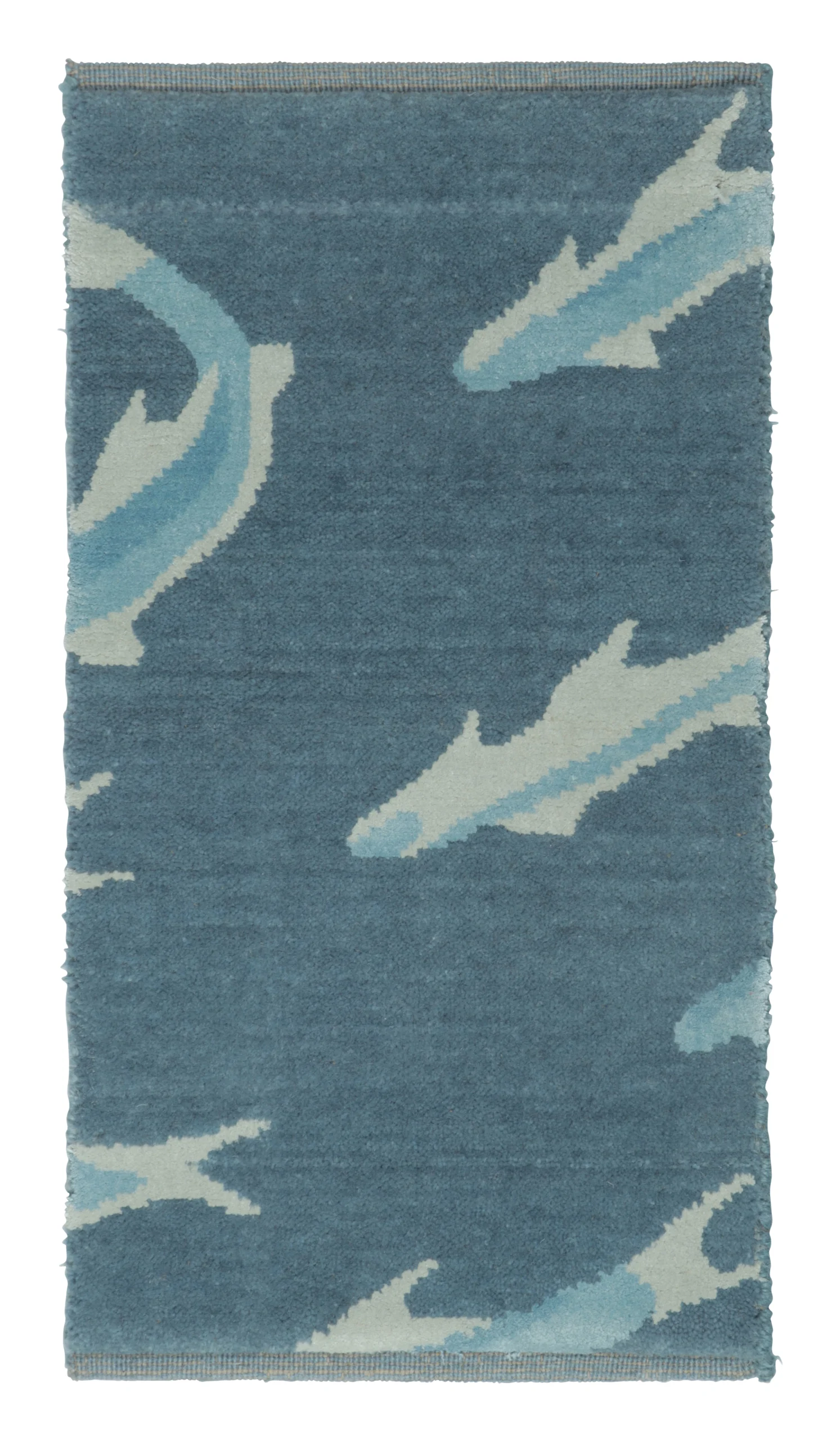 Rug & Kilim’s Contemporary Custom Rug Sample