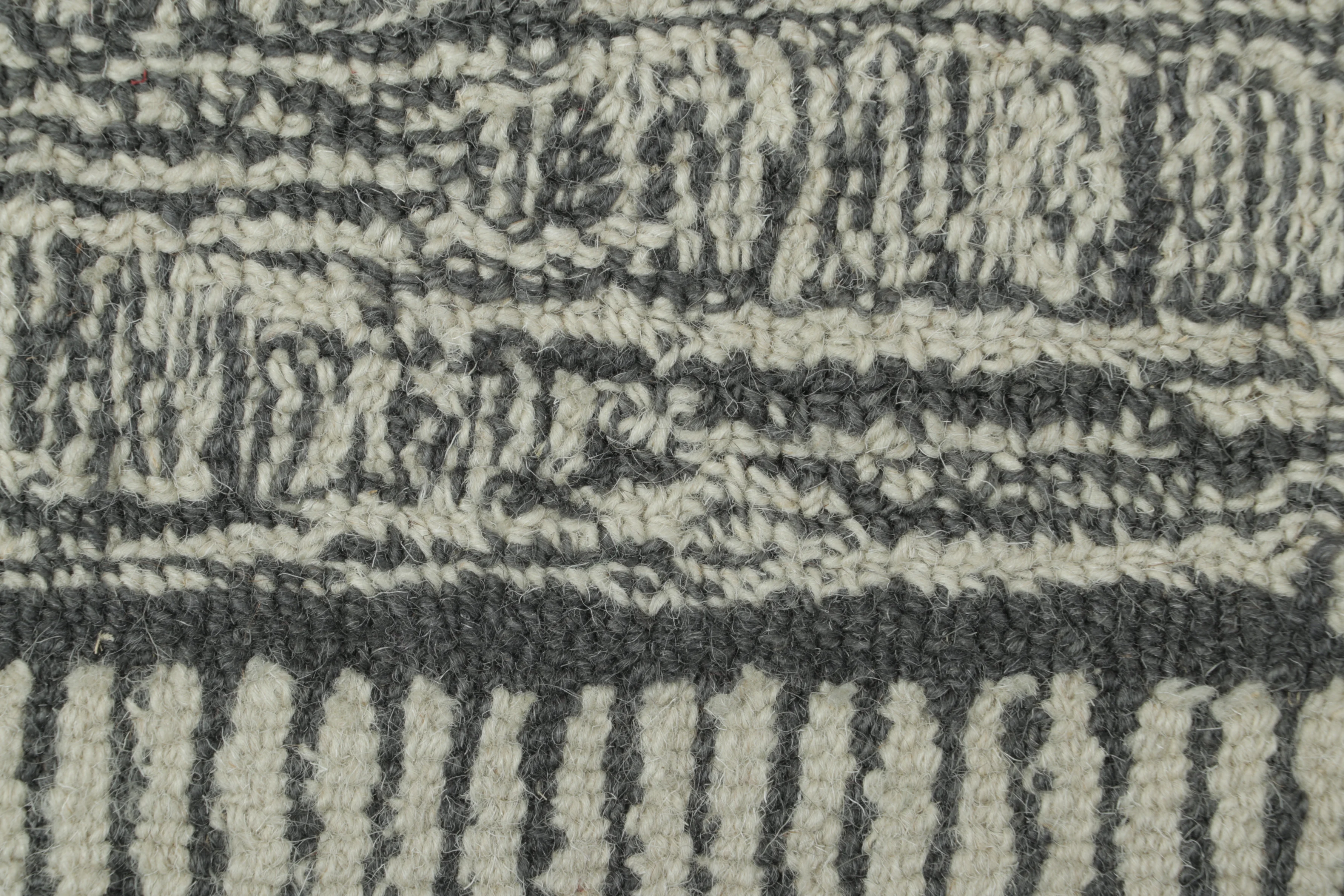 Rug & Kilim’s Contemporary Custom Rug Sample
