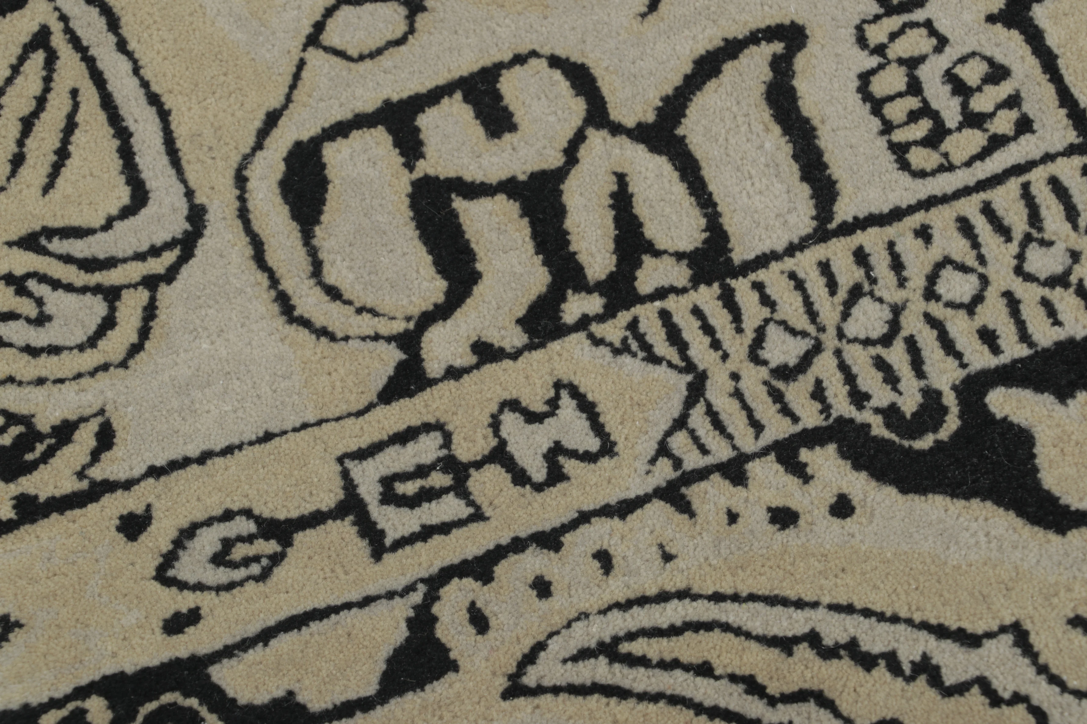 Rug & Kilim's Classic Custom Rug Sample