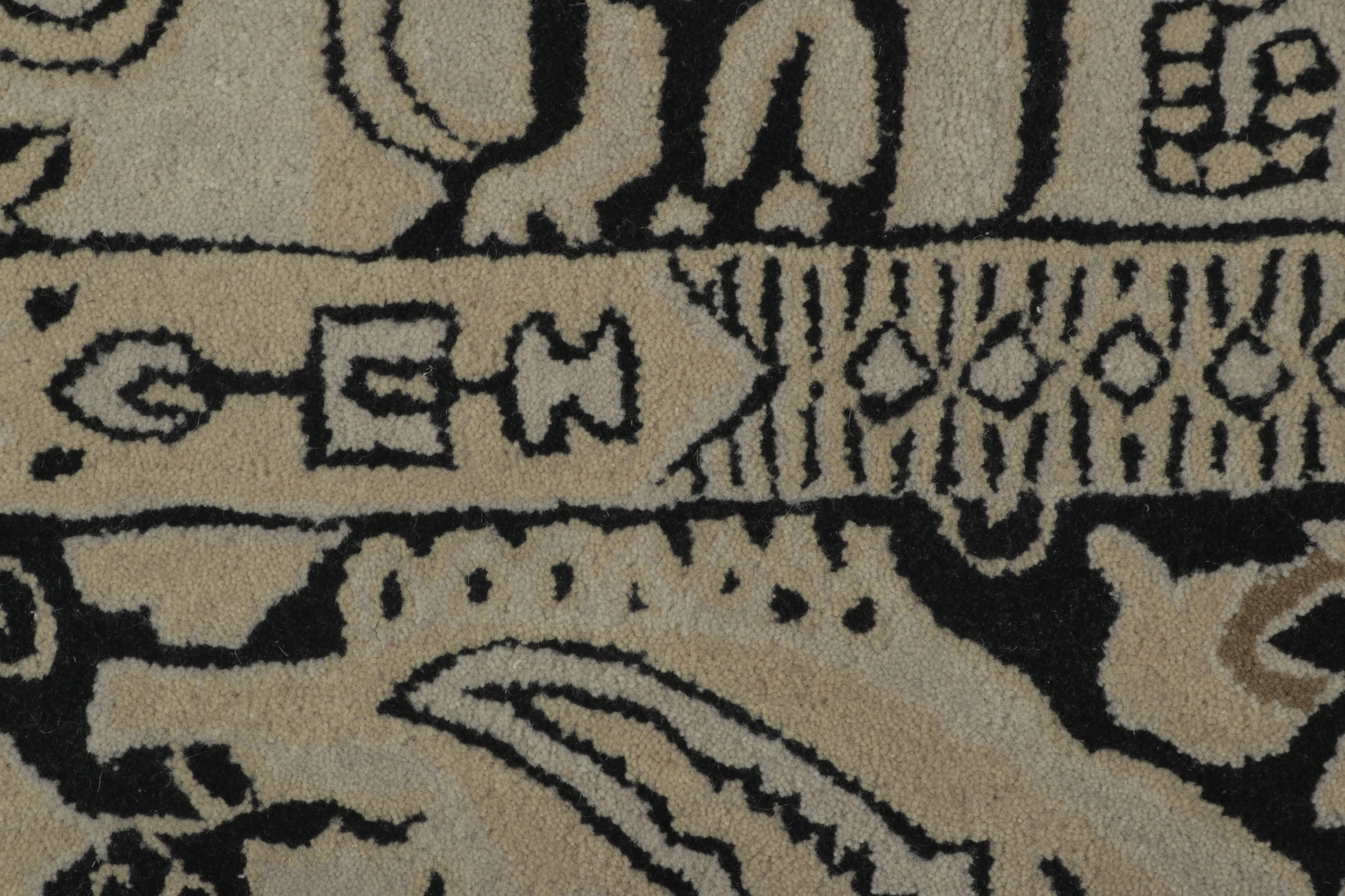 Rug & Kilim's Classic Custom Rug Sample