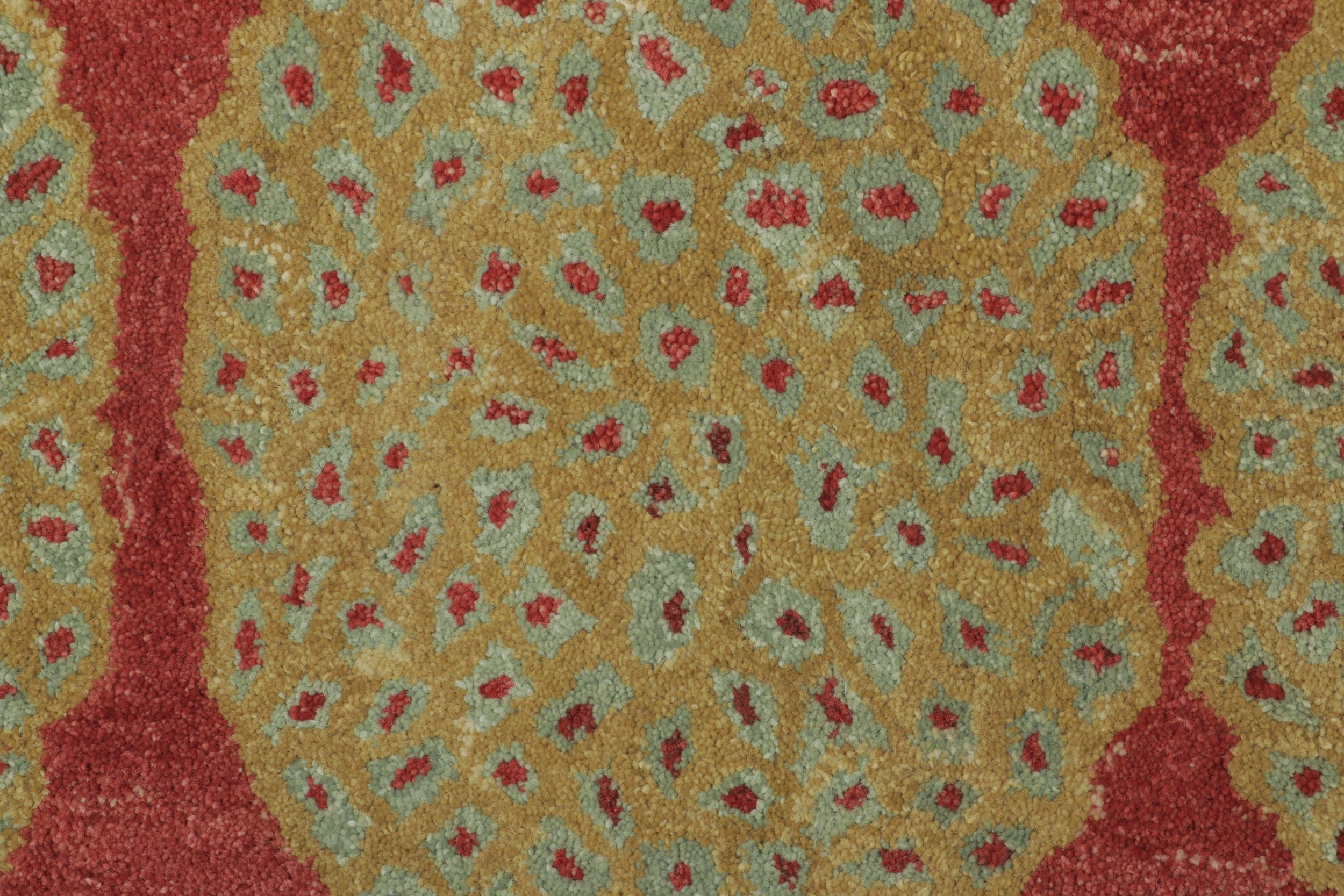 Rug & Kilim's Classic Custom Rug Sample
