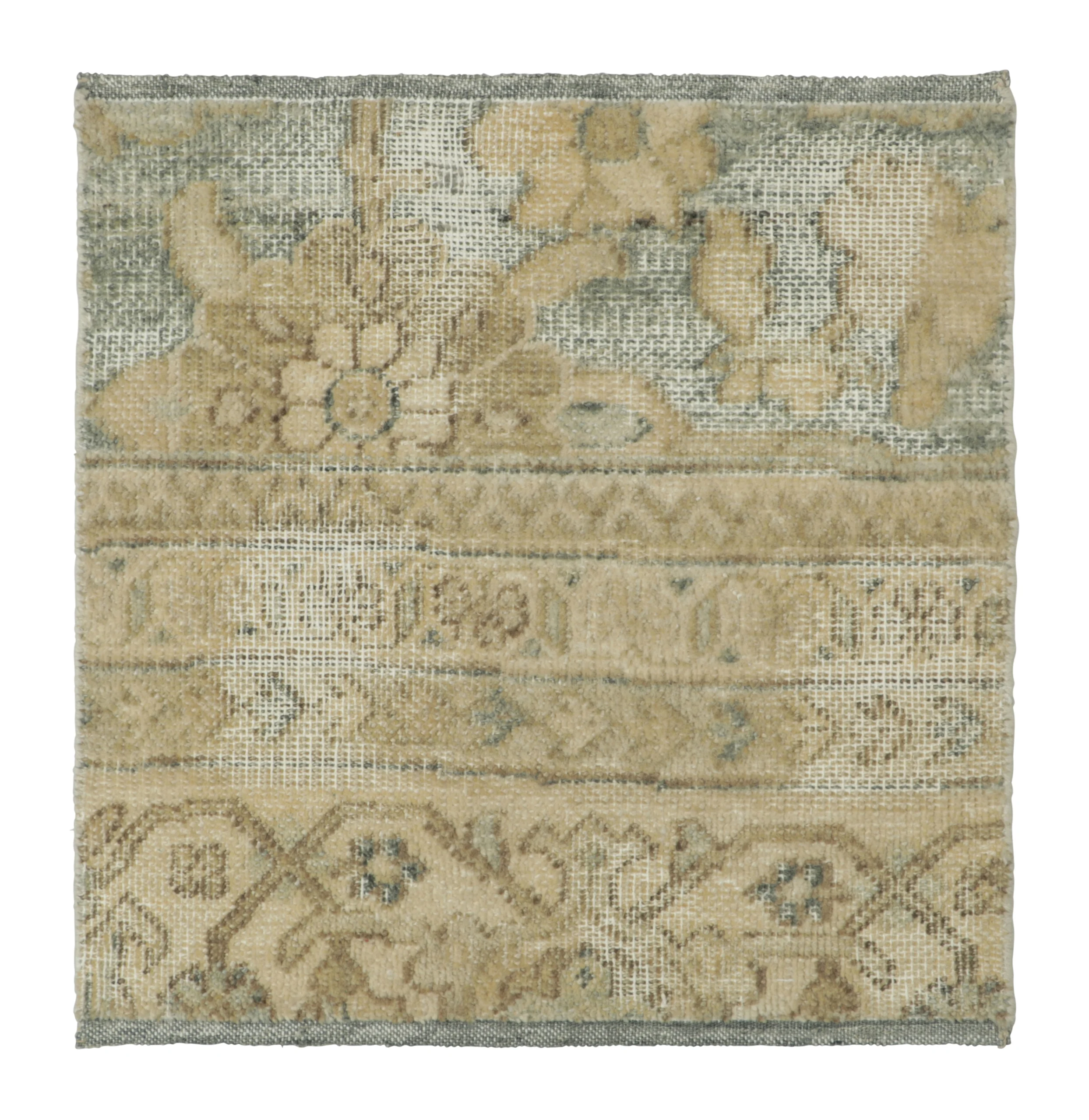 Rug & Kilim’s Classic Custom Distressed Rug Sample