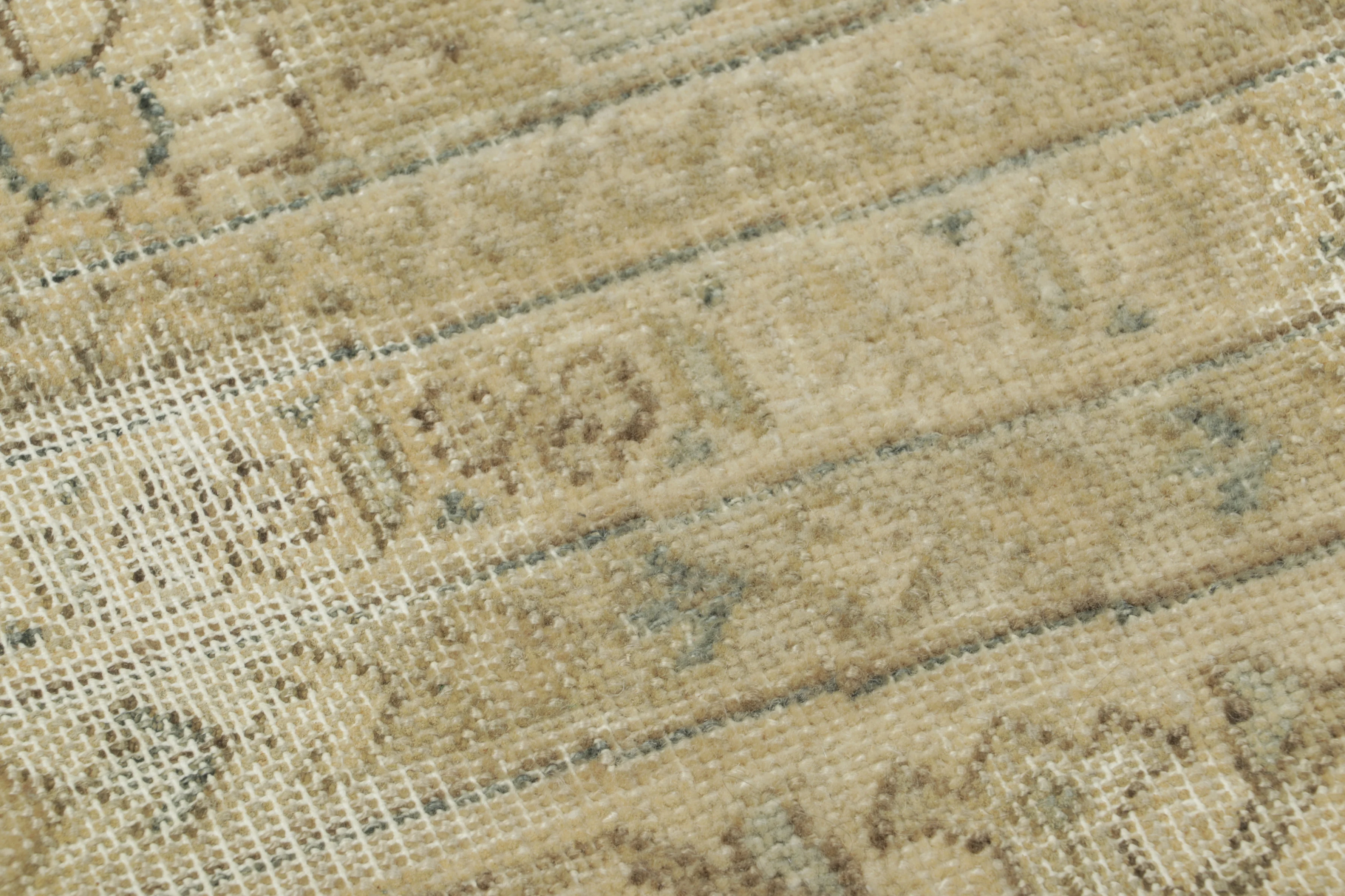 Rug & Kilim’s Classic Custom Distressed Rug Sample