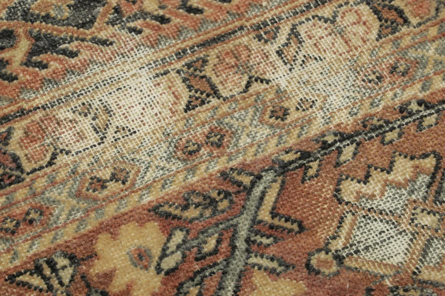 Rug & Kilim’s Classic Distressed Custom Rug Sample