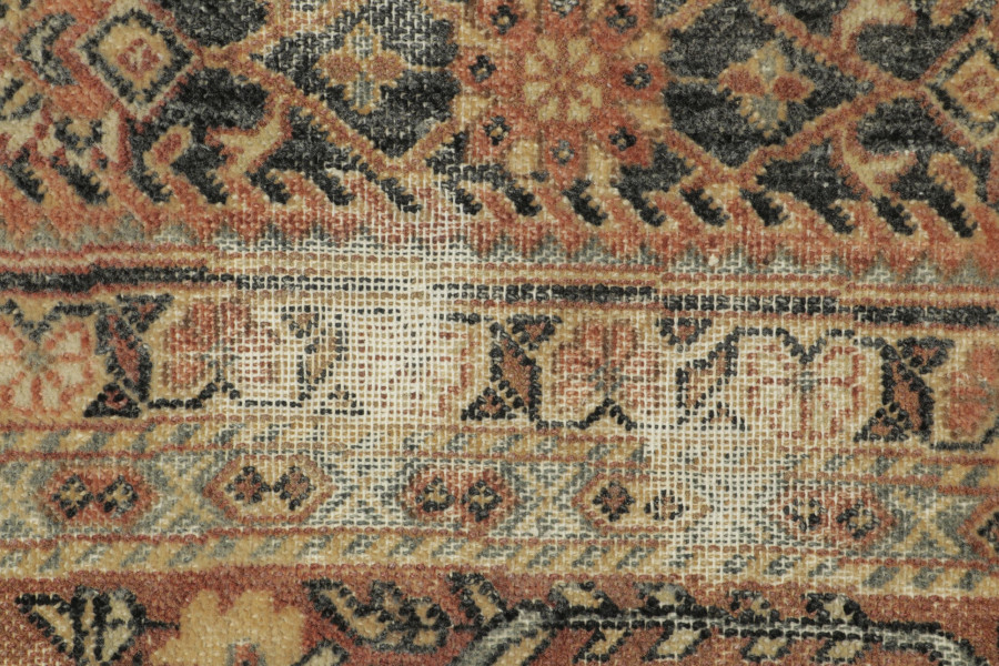 Rug & Kilim’s Classic Distressed Custom Rug Sample