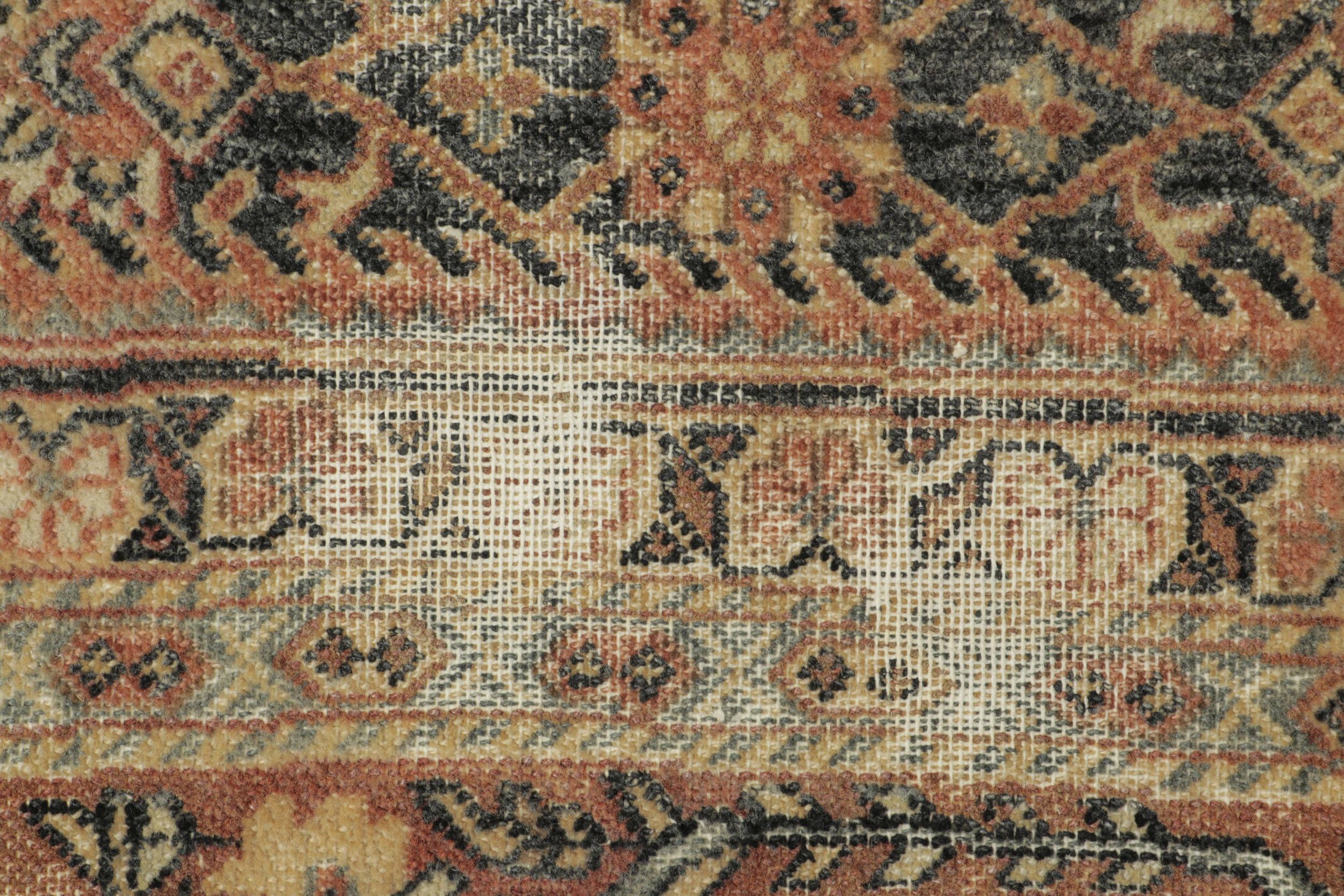 Rug & Kilim’s Classic Distressed Custom Rug Sample