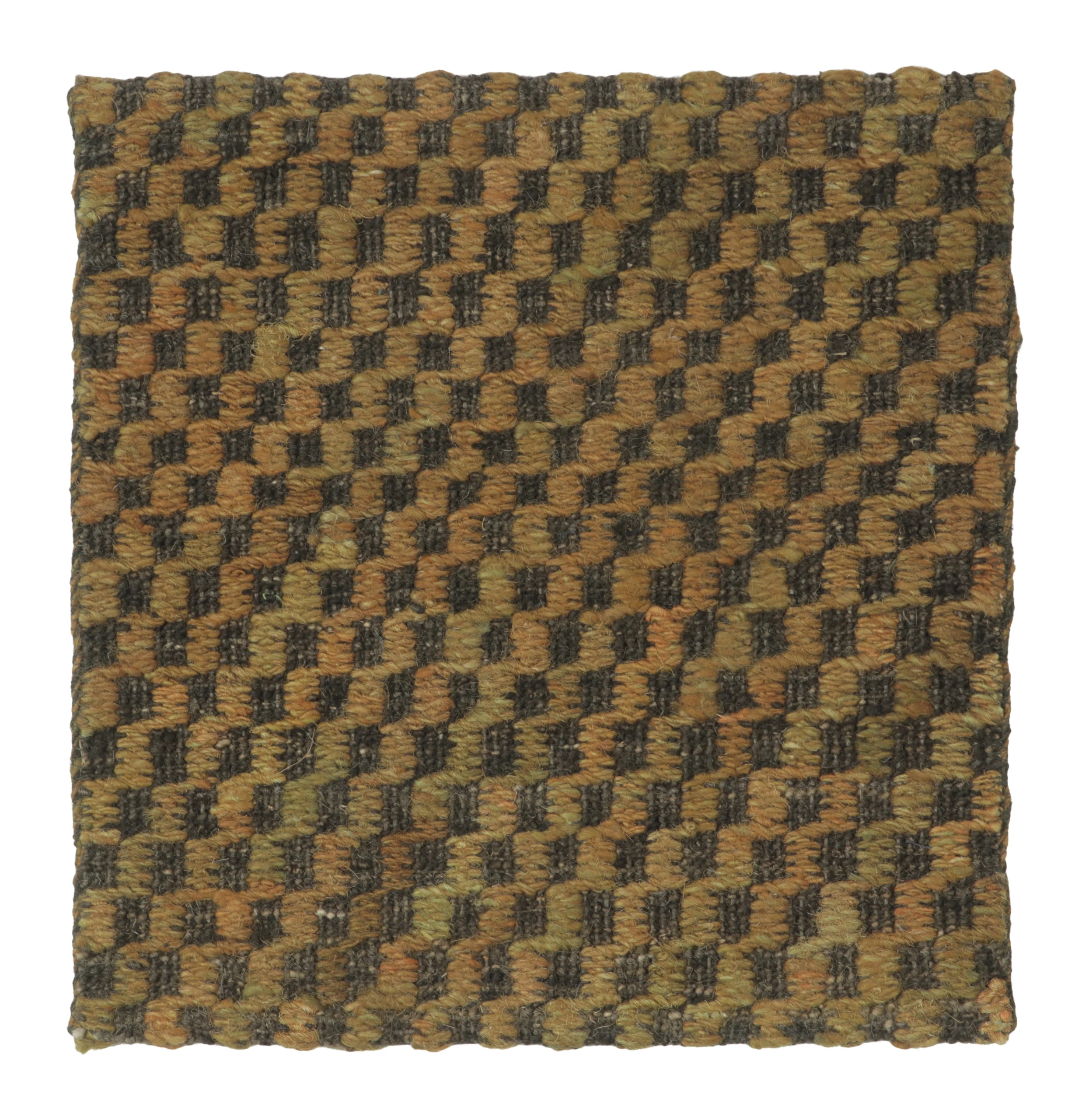 Rug & Kilim’s Contemporary Custom Rug Sample