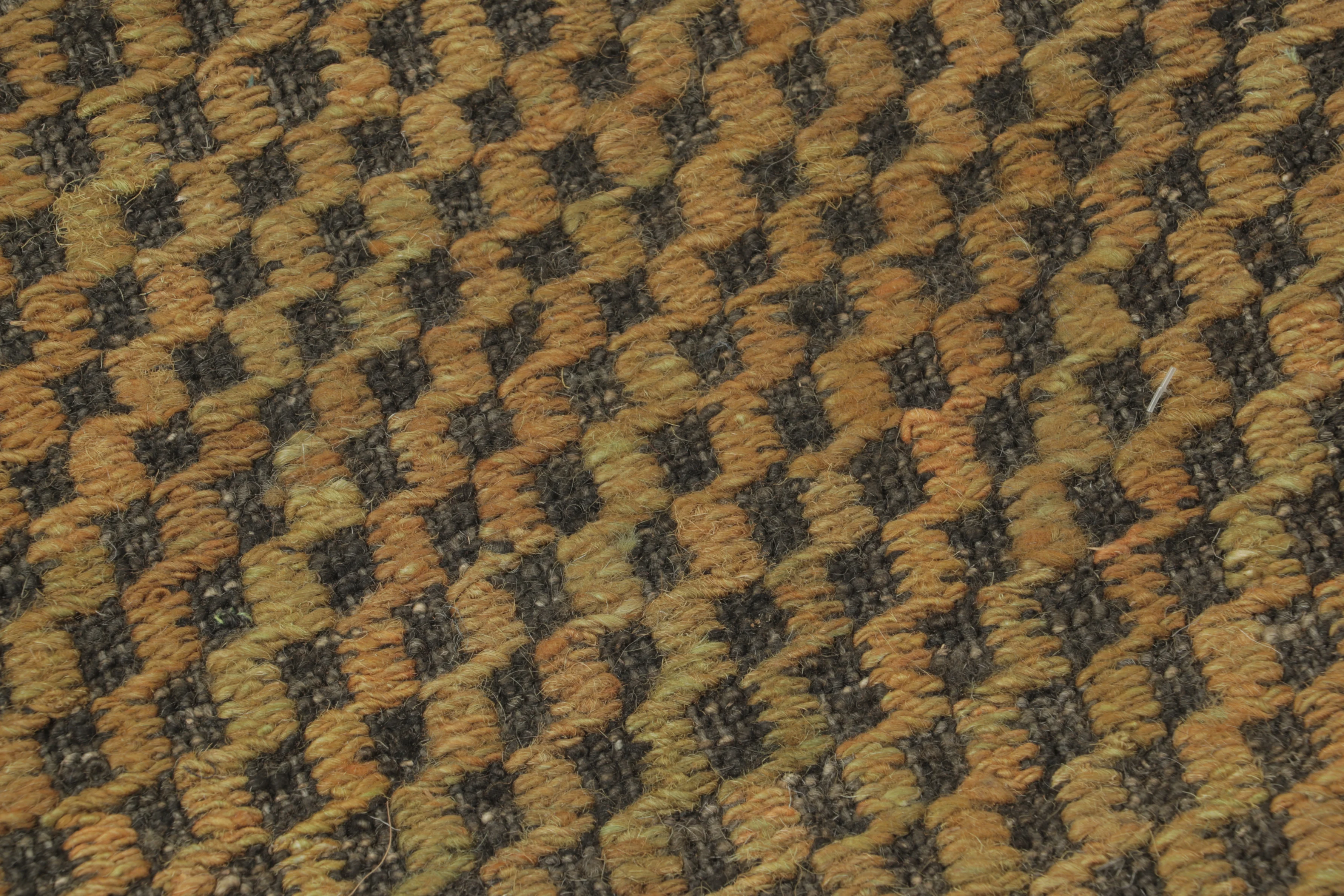 Rug & Kilim’s Contemporary Custom Rug Sample
