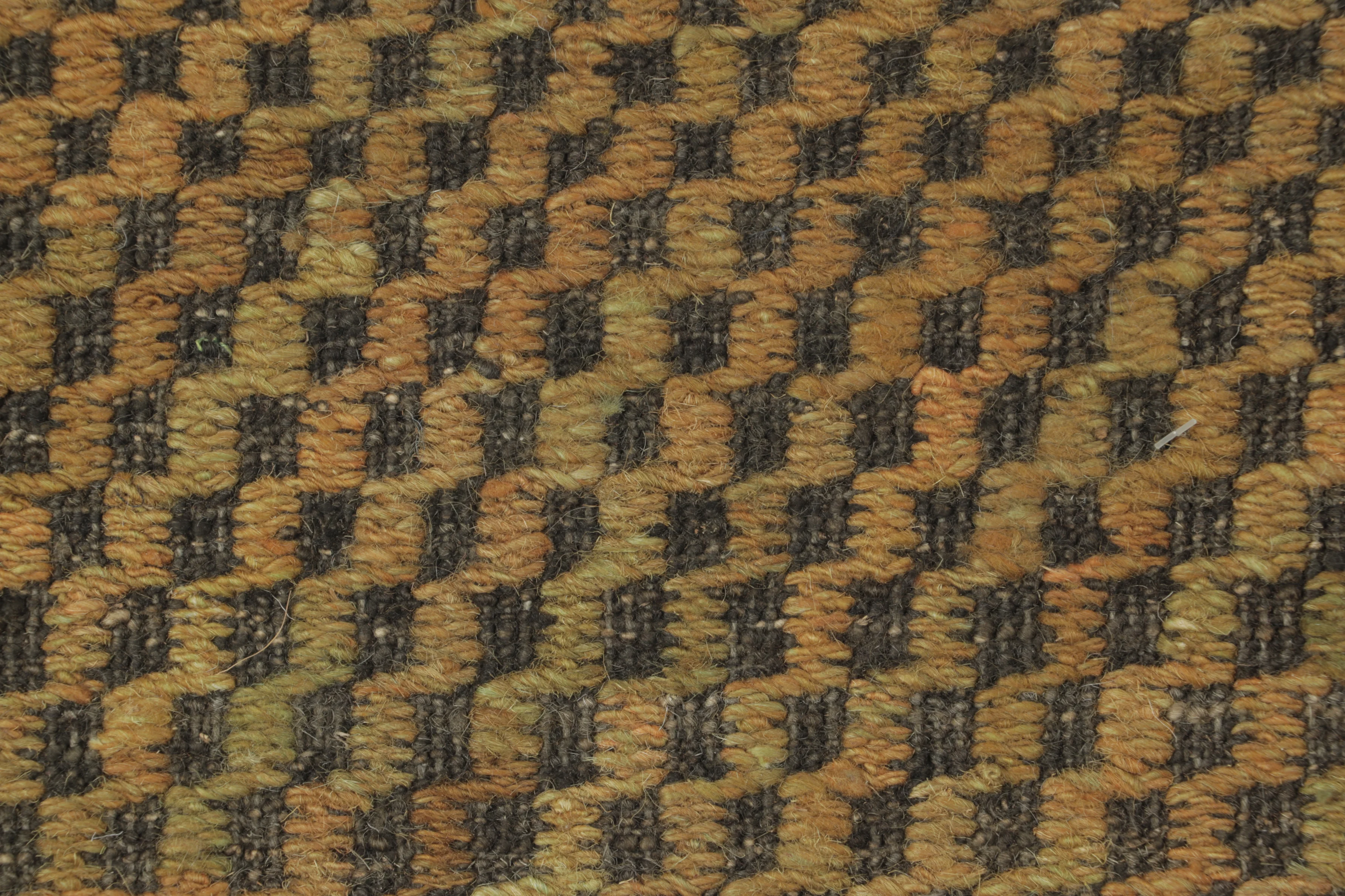 Rug & Kilim’s Contemporary Custom Rug Sample