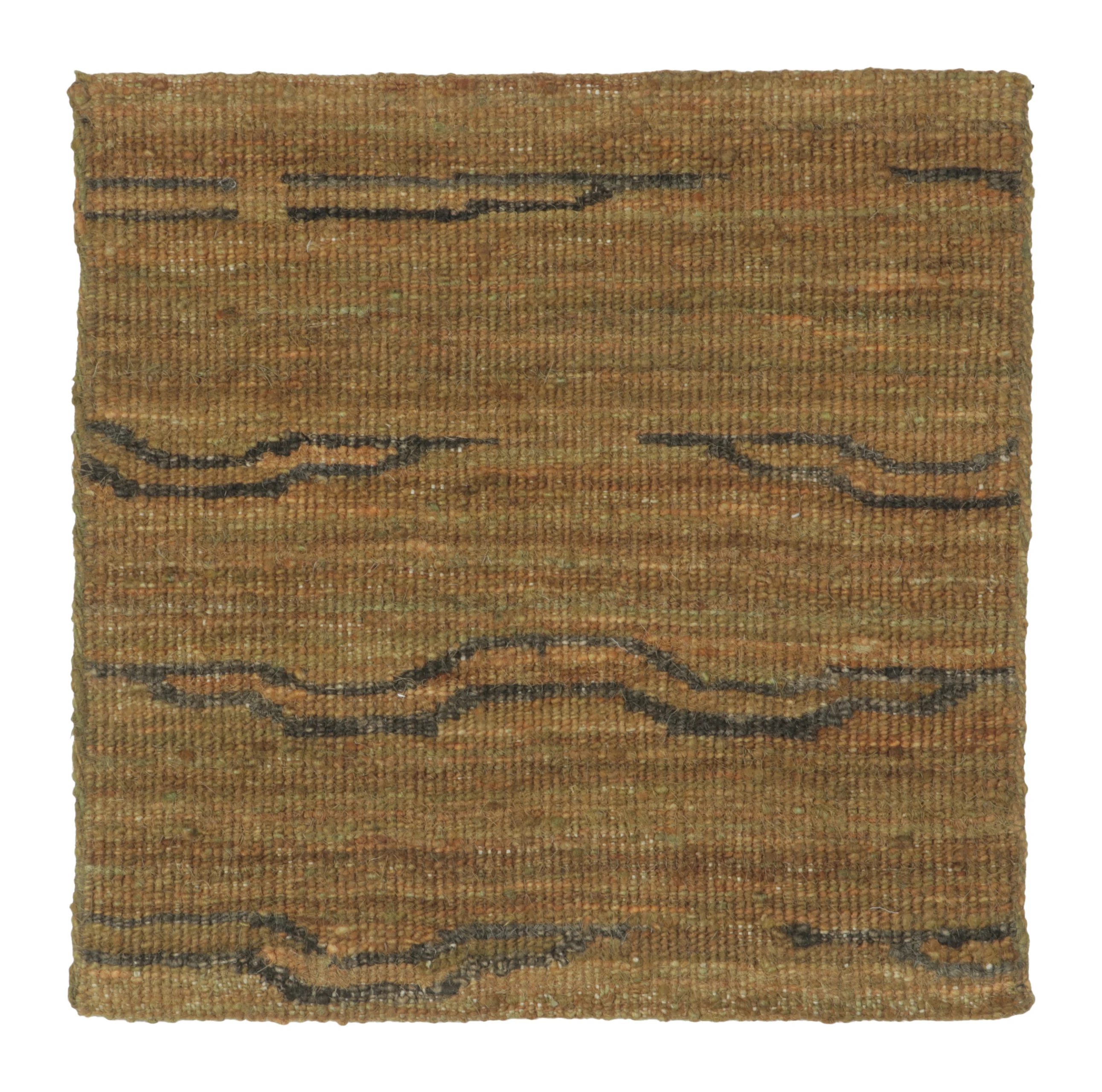 Rug & Kilim’s Contemporary Custom Rug Sample