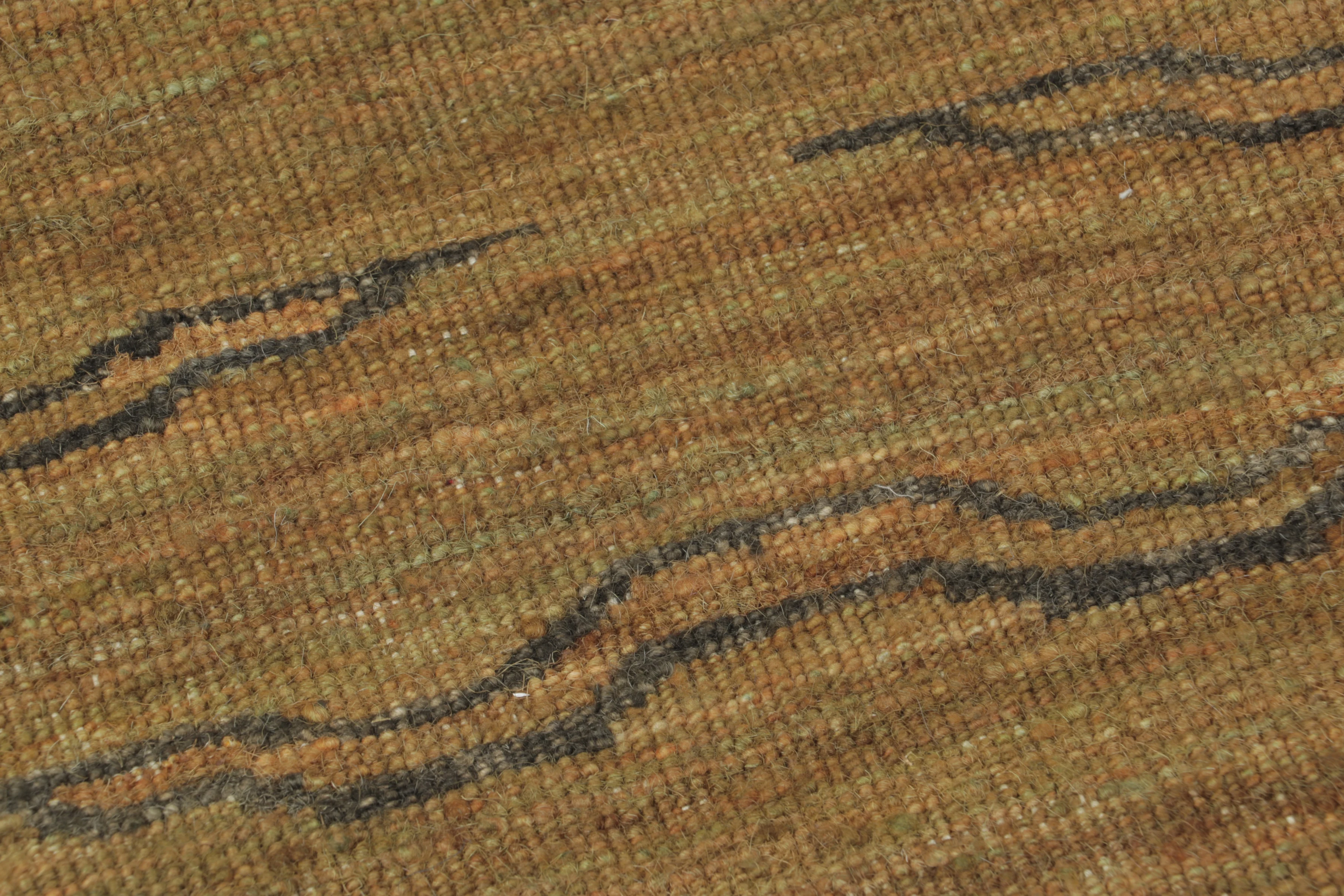 Rug & Kilim’s Contemporary Custom Rug Sample