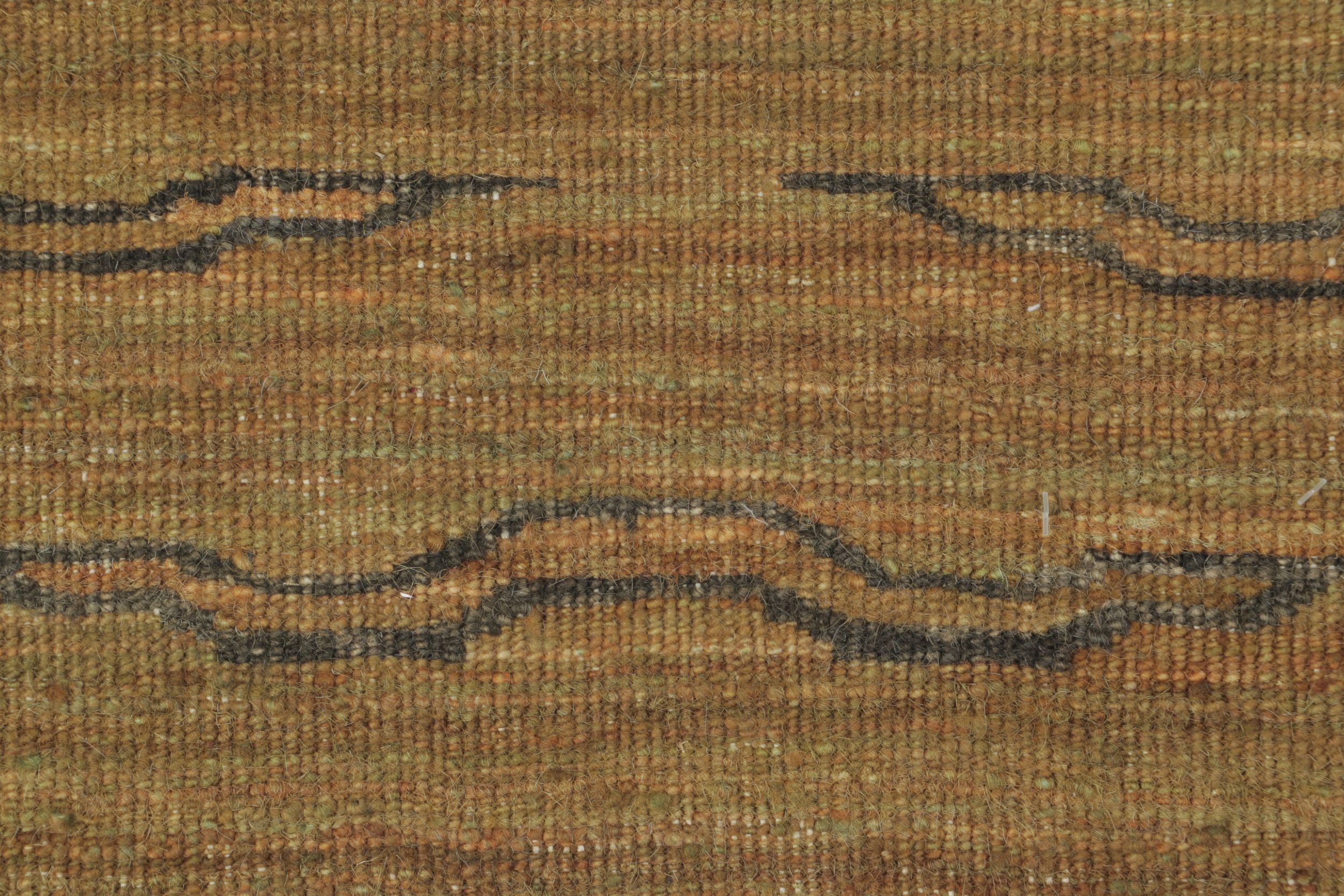 Rug & Kilim’s Contemporary Custom Rug Sample