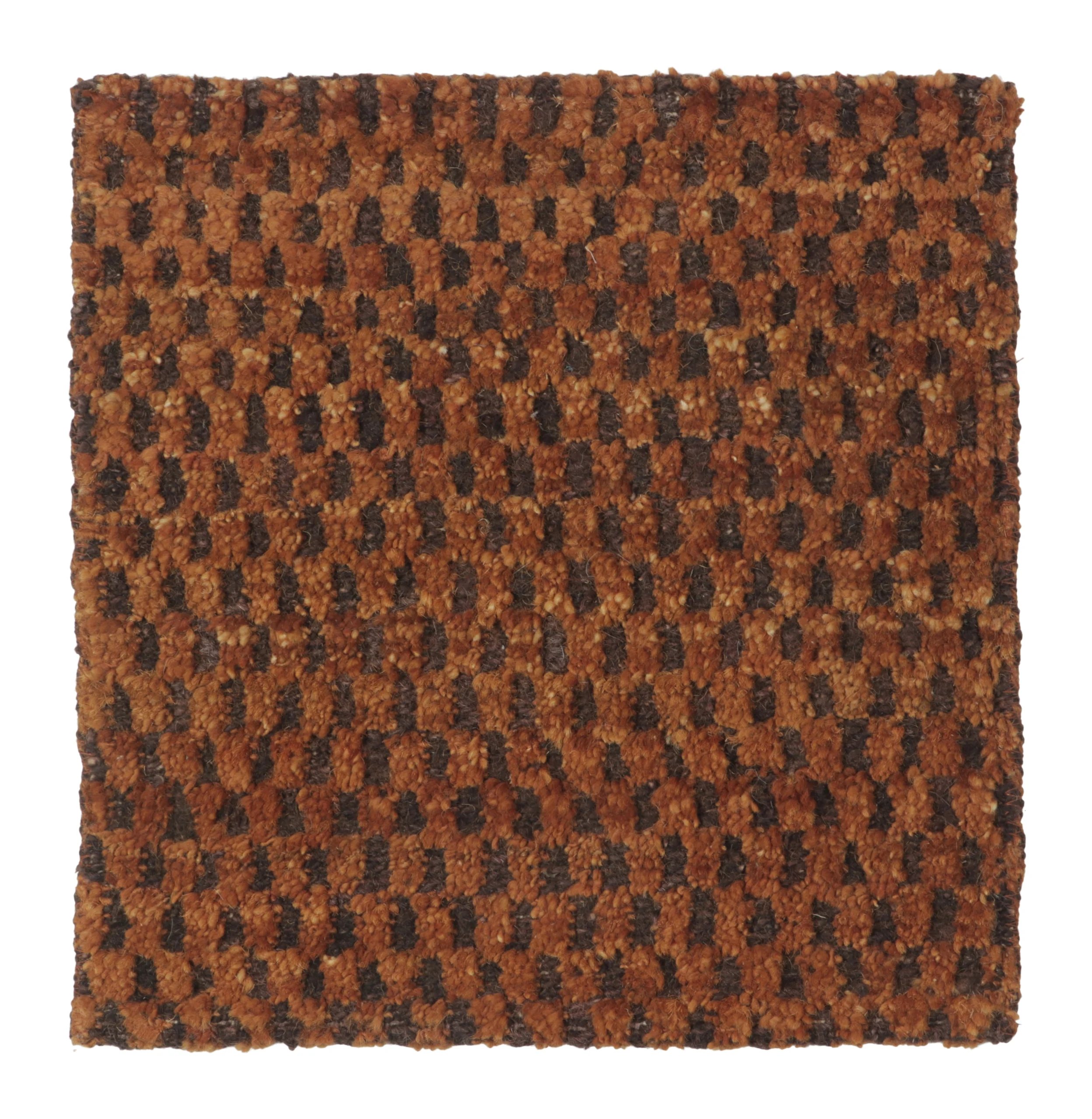 Rug & Kilim’s Contemporary Custom Rug Sample