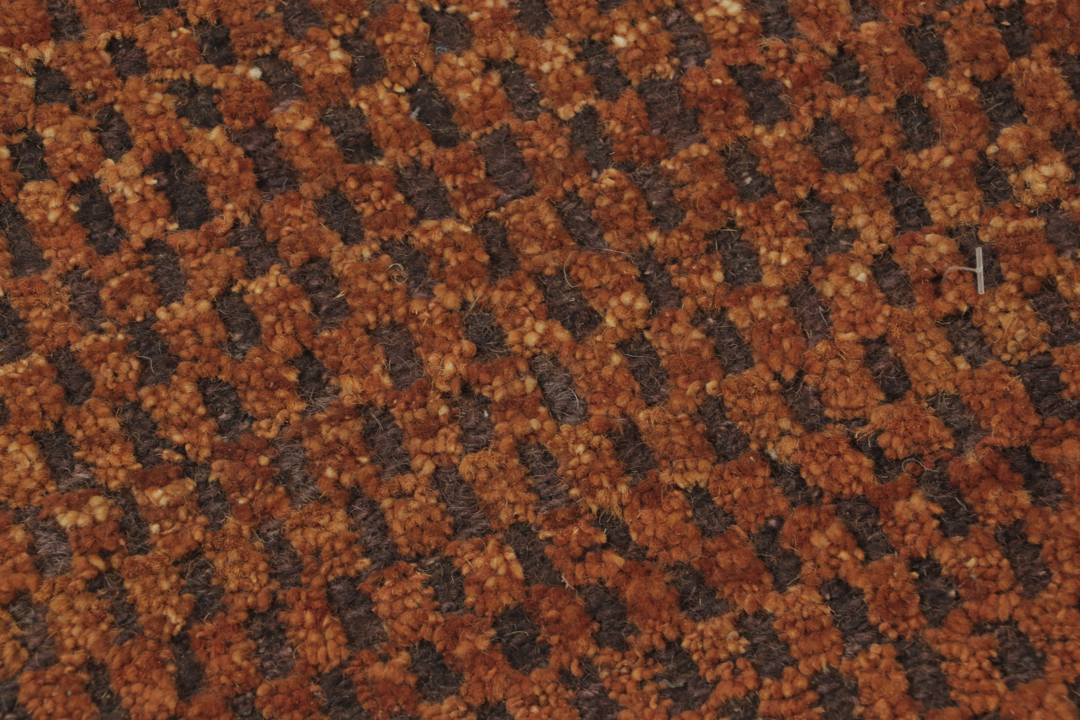 Rug & Kilim’s Contemporary Custom Rug Sample