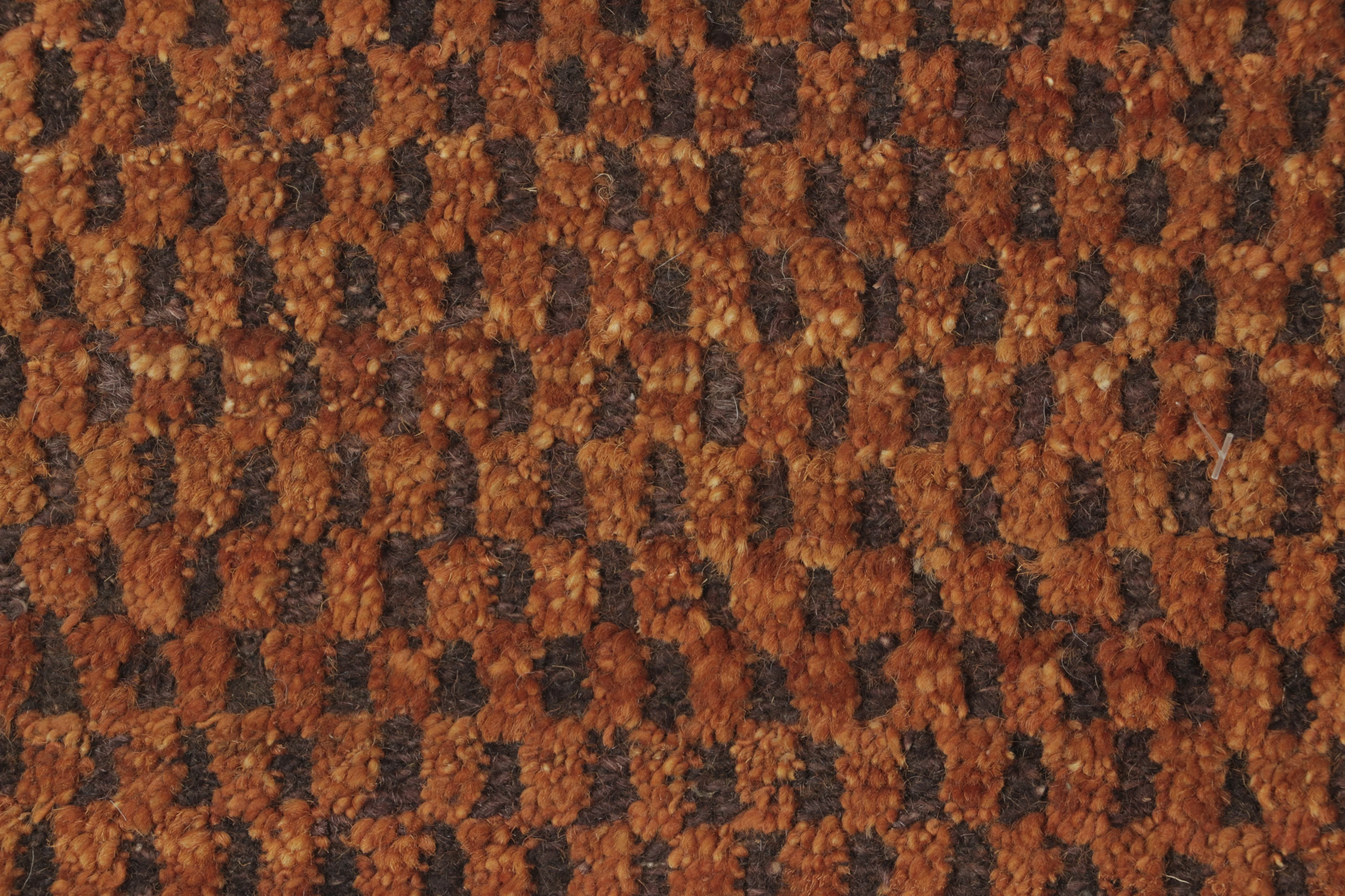 Rug & Kilim’s Contemporary Custom Rug Sample