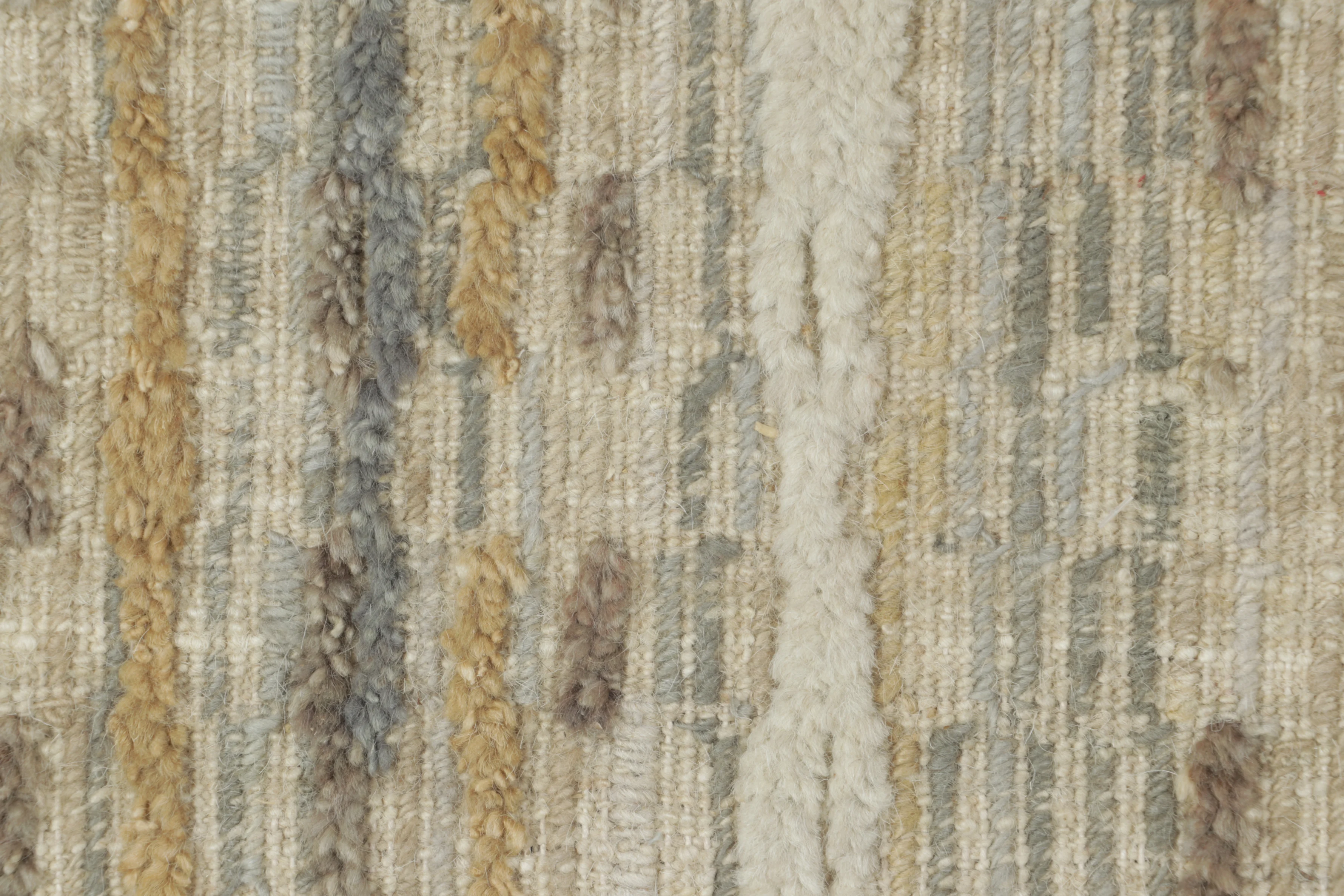 Rug & Kilim’s Contemporary Custom Rug Sample