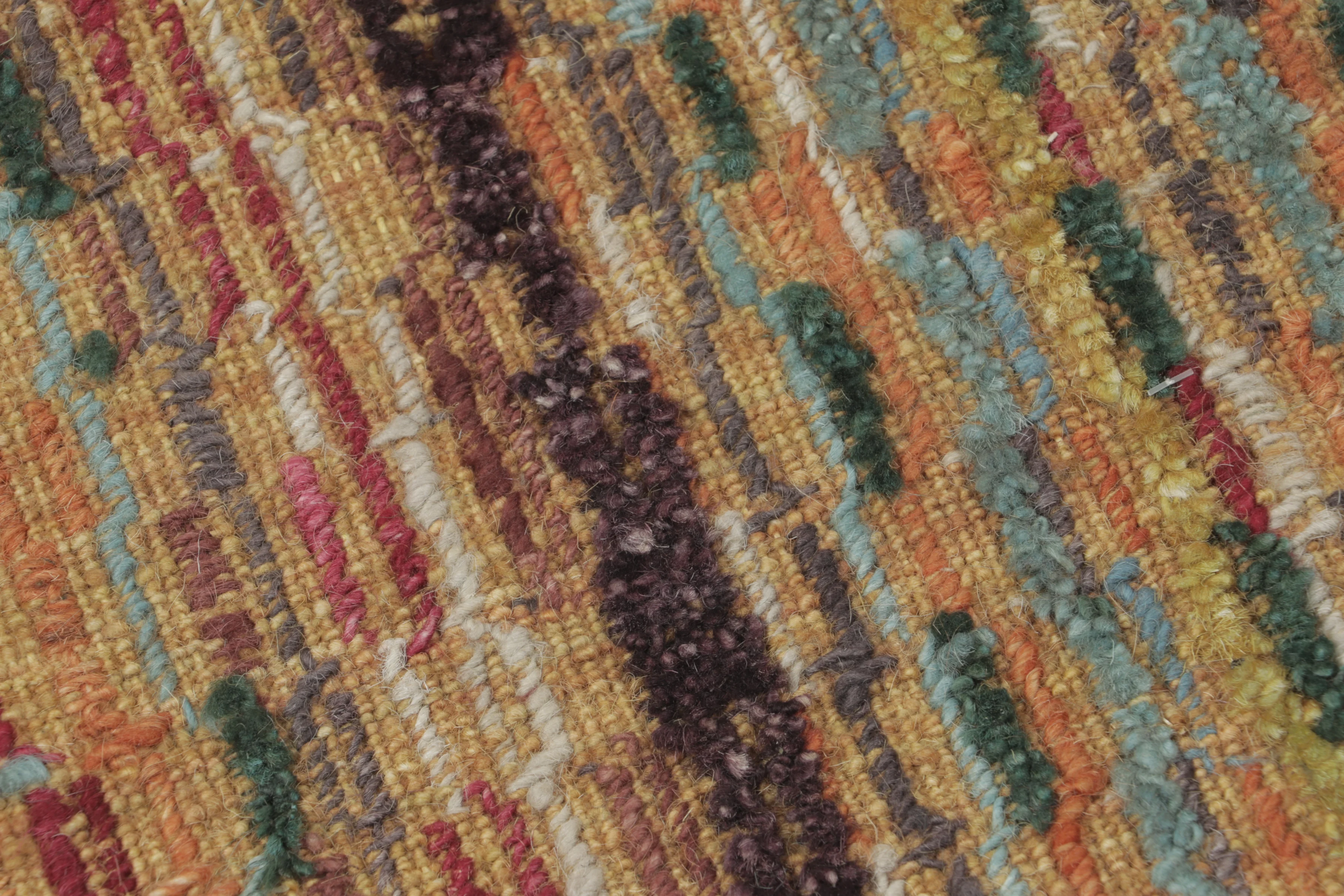 Rug & Kilim’s Contemporary Custom Rug Sample