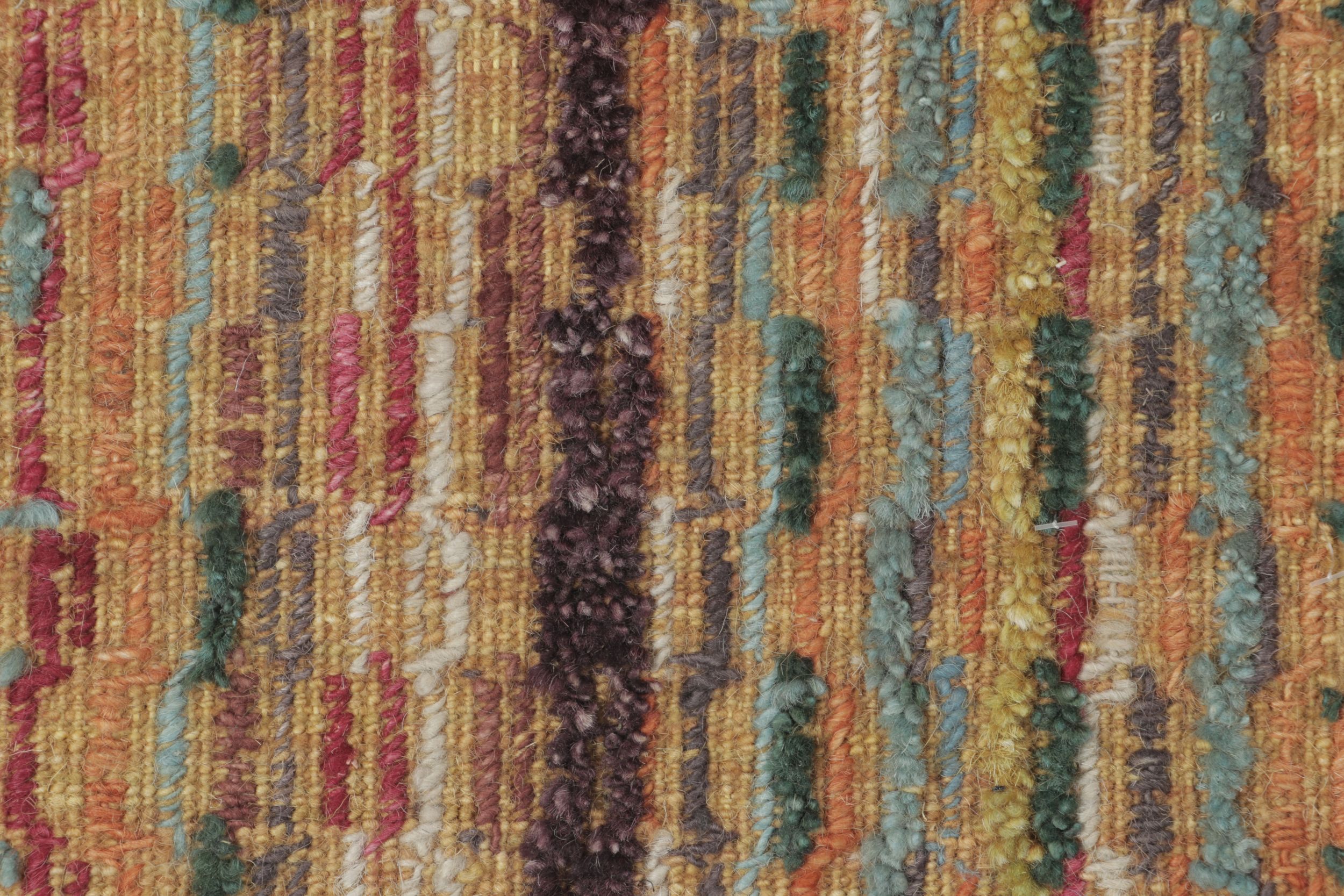 Rug & Kilim’s Contemporary Custom Rug Sample