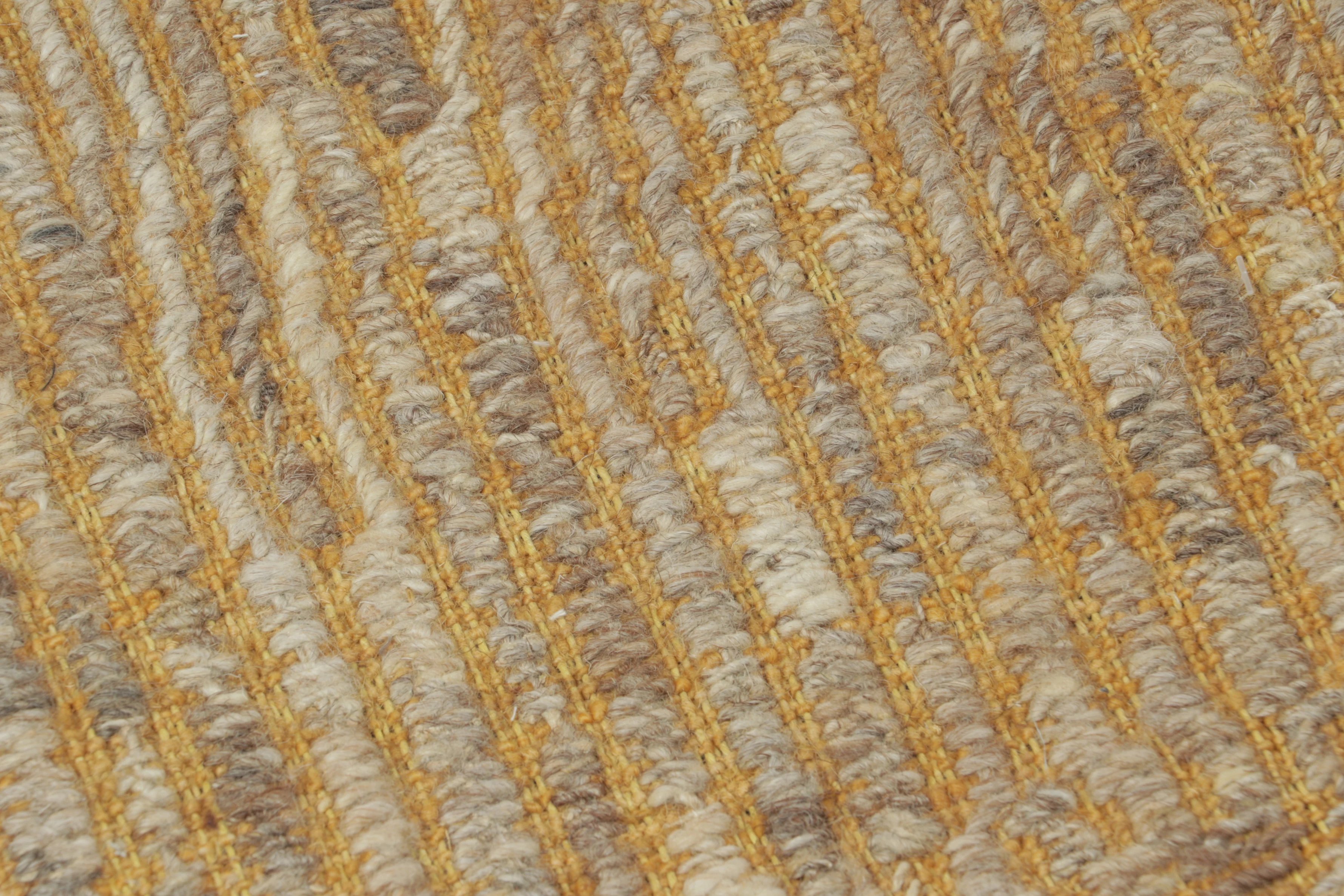 Rug & Kilim’s Contemporary Custom Rug Sample