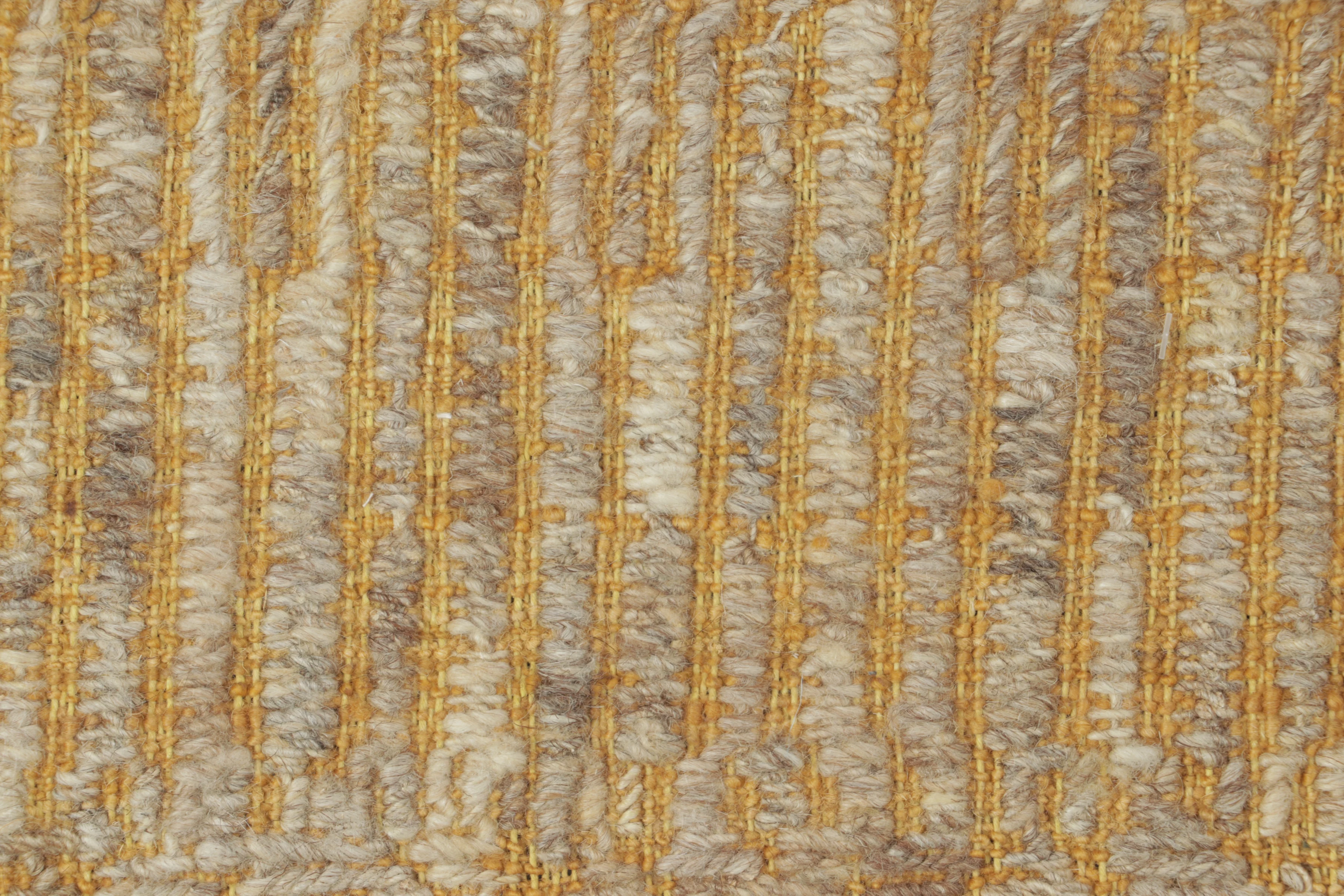 Rug & Kilim’s Contemporary Custom Rug Sample