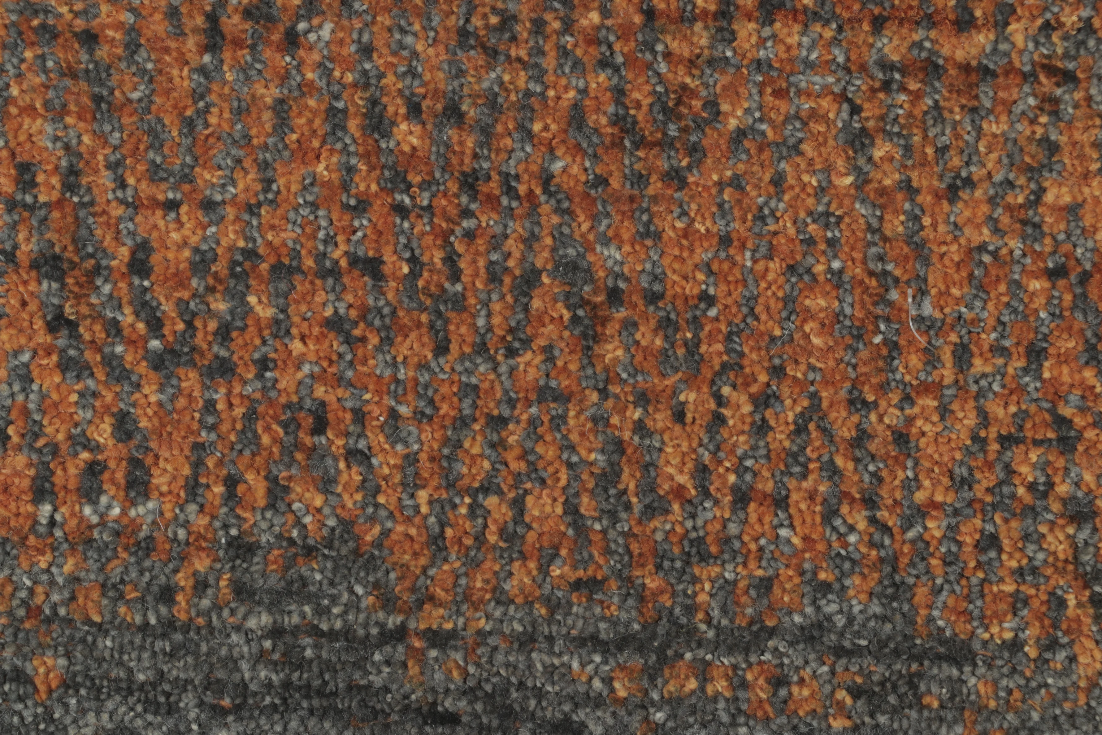 Rug & Kilim’s Contemporary Custom Rug Sample
