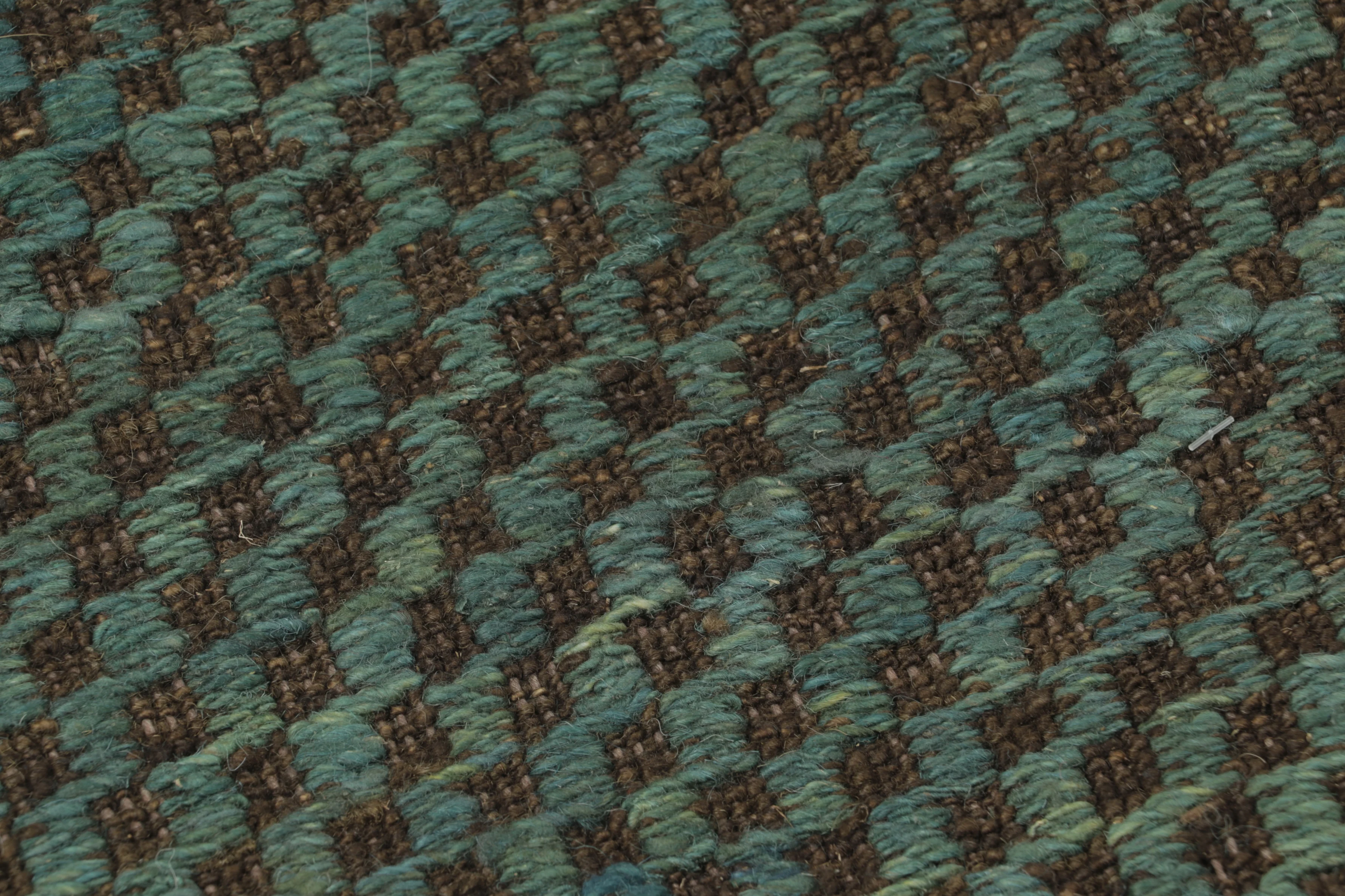 Rug & Kilim’s Contemporary Custom Rug Sample