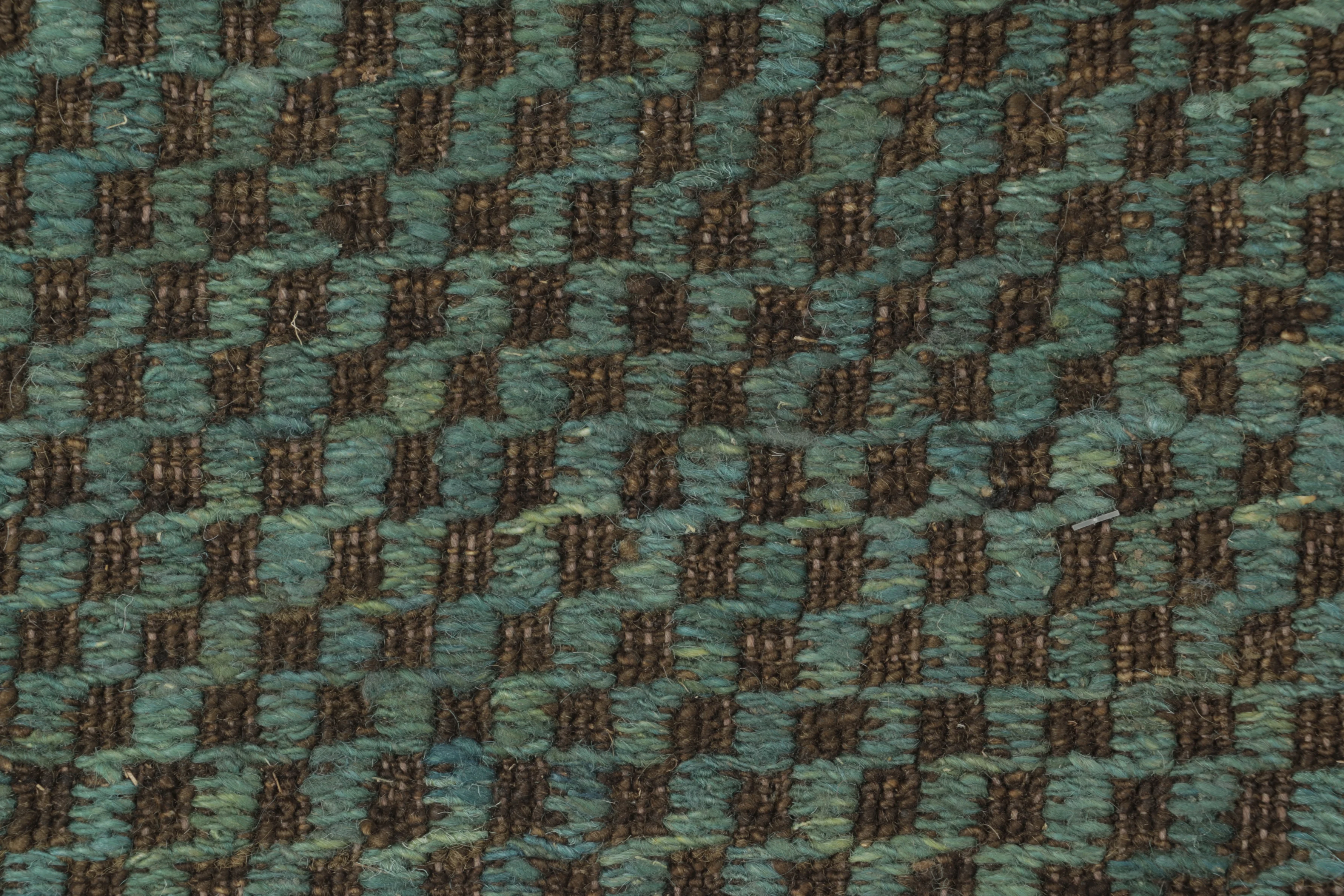 Rug & Kilim’s Contemporary Custom Rug Sample