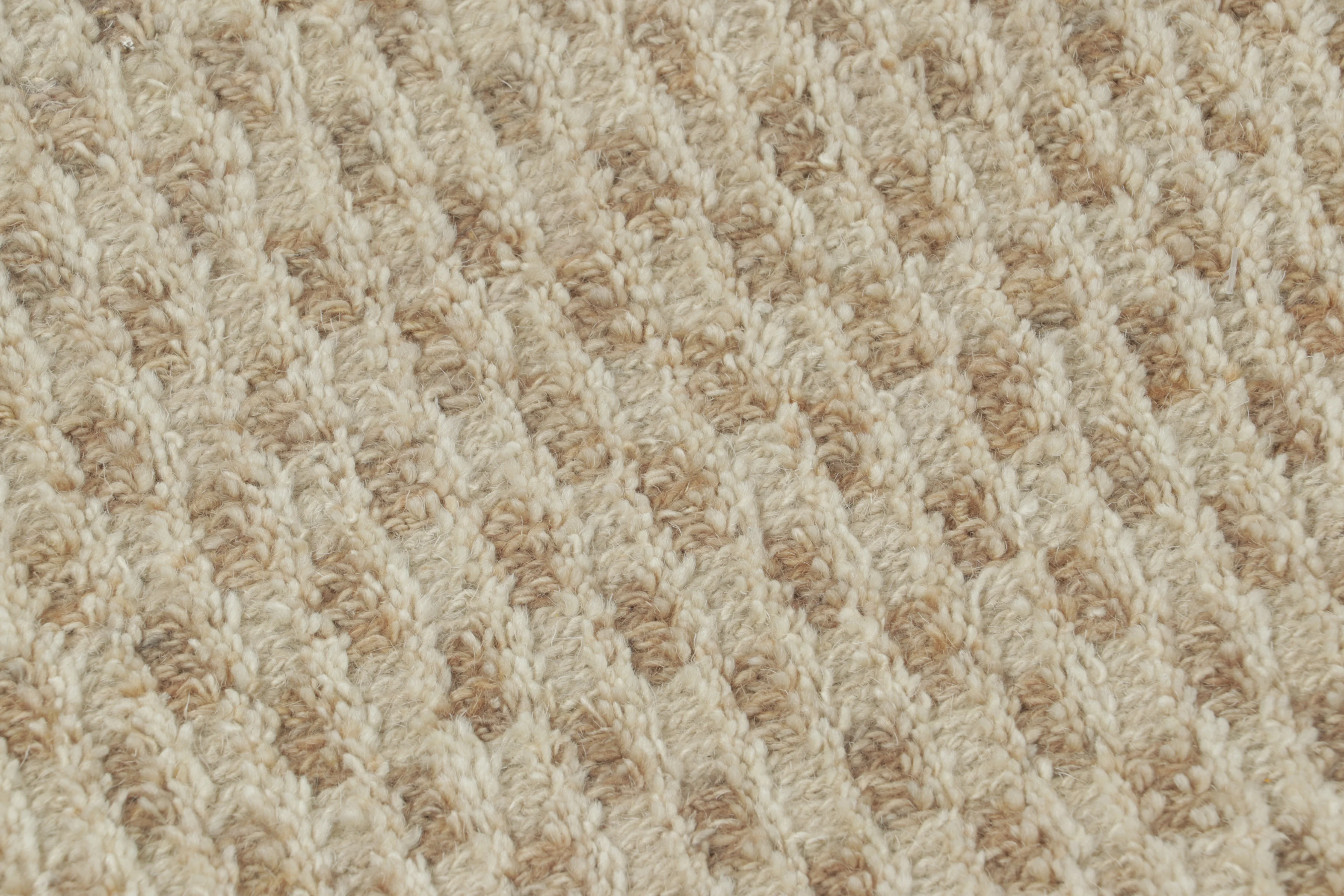 Rug & Kilim’s Contemporary Custom Rug Sample