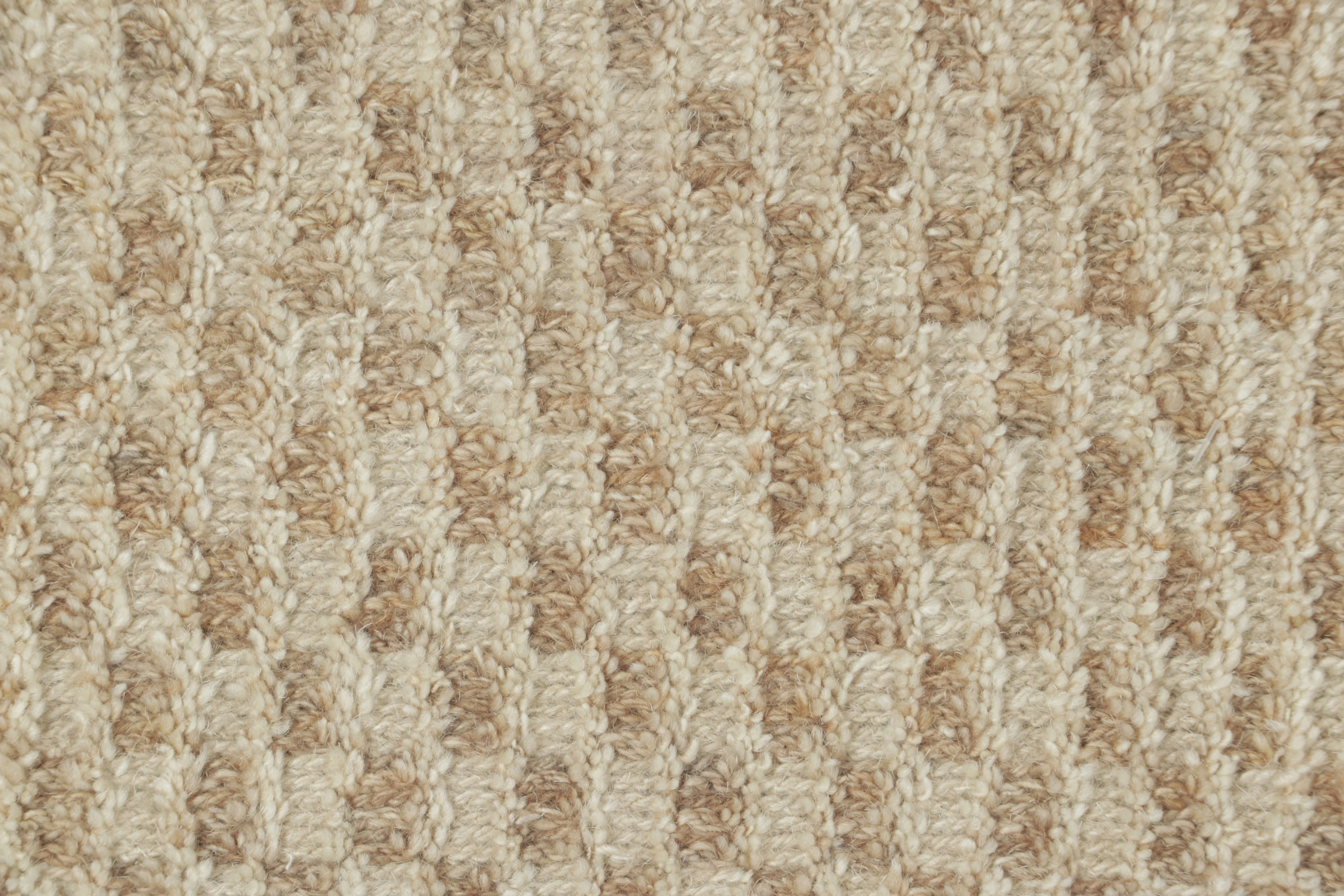 Rug & Kilim’s Contemporary Custom Rug Sample