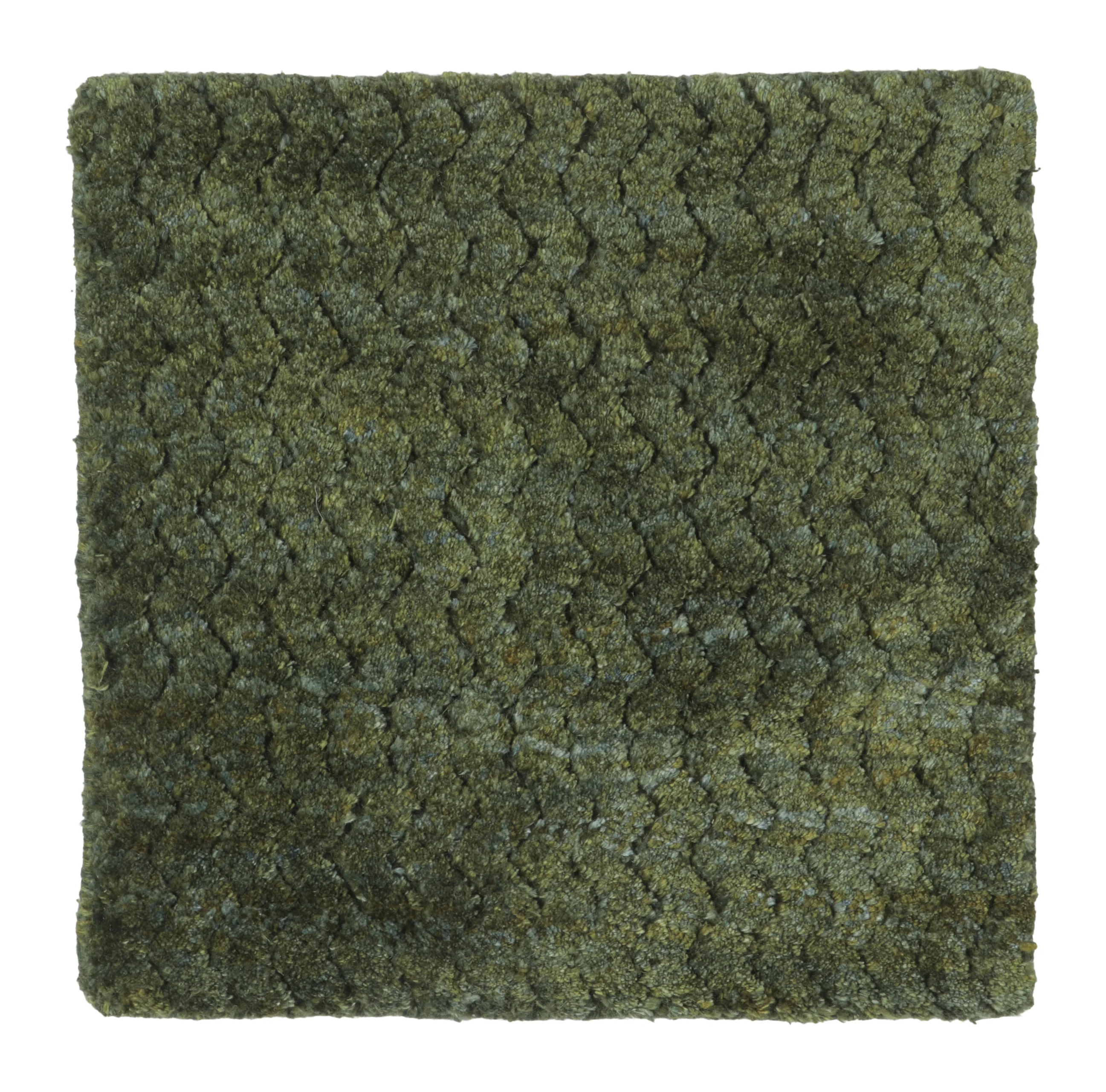 Rug & Kilim’s Textural Custom Rug Sample