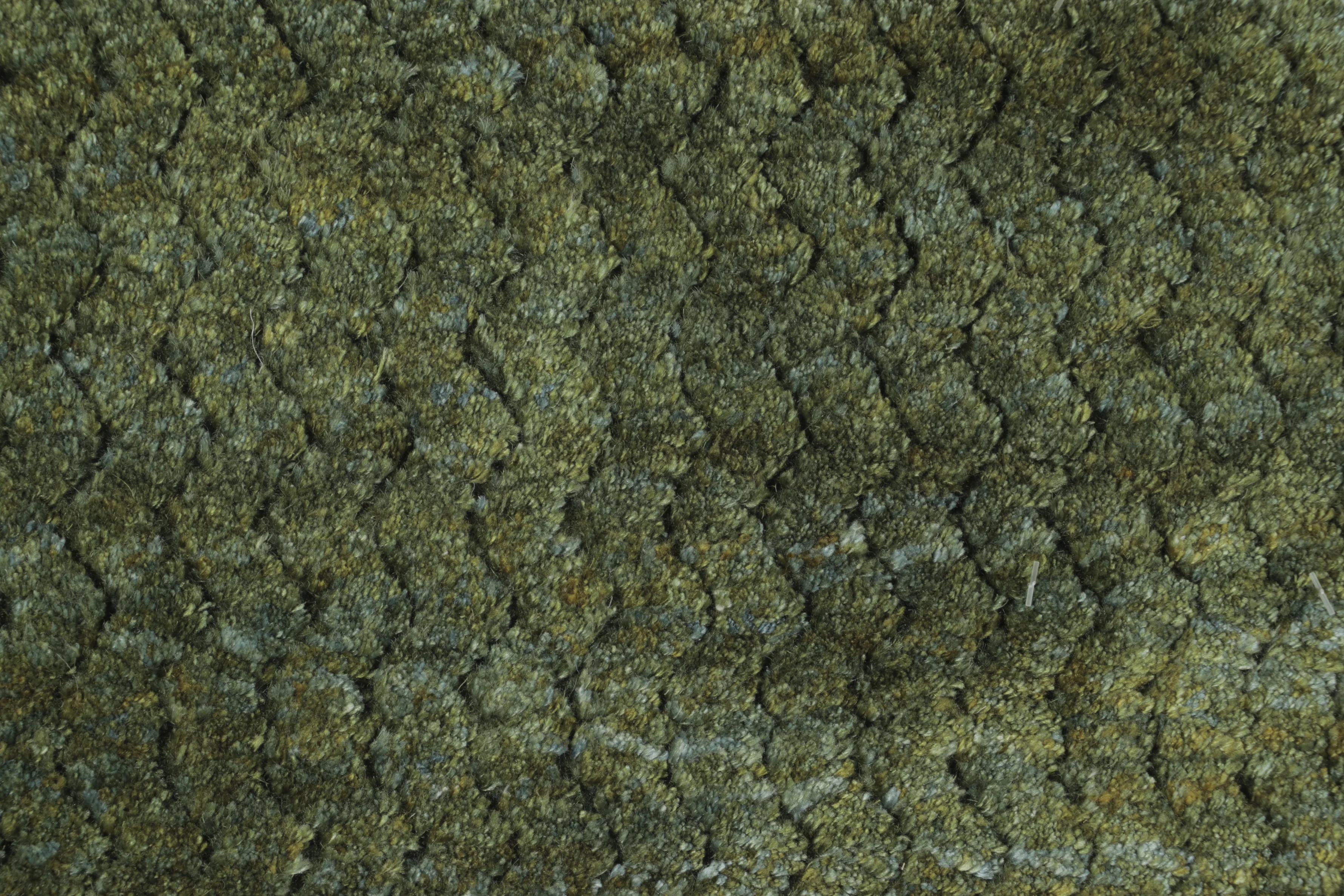 Rug & Kilim’s Textural Custom Rug Sample