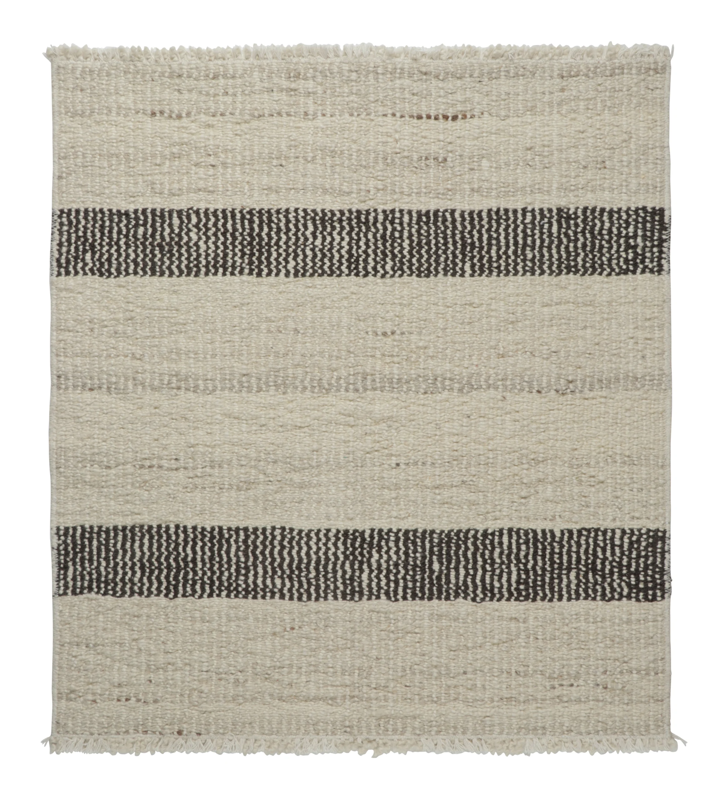 Rug & Kilim's Flat Weave Custom Rug Sample