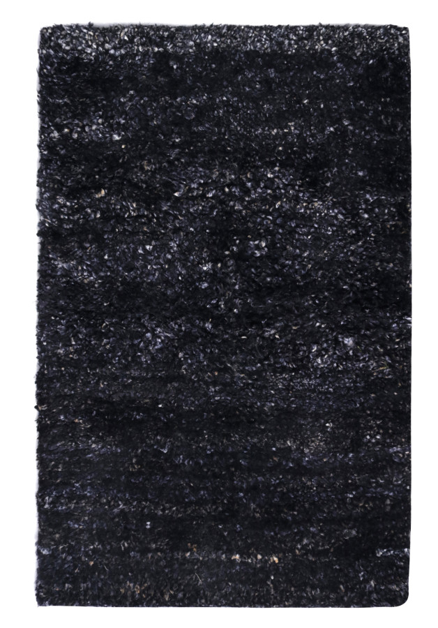 Modern Gift-Sized Textural Rug