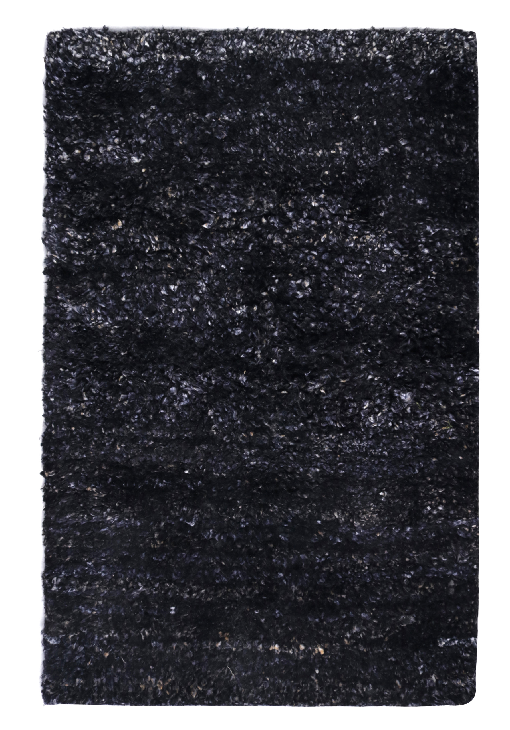 Modern Gift-Sized Textural Rug